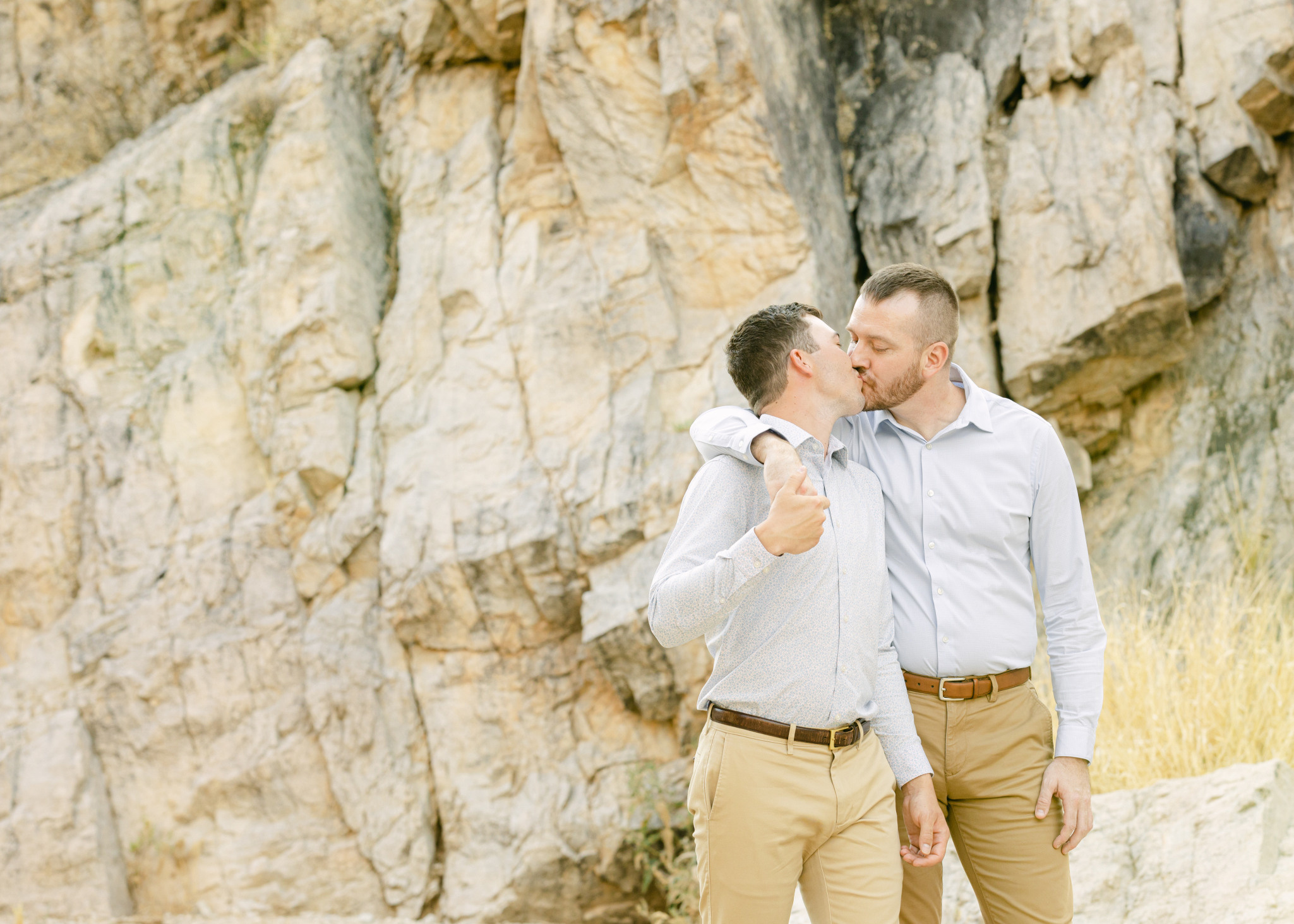 Matthew & Kyle. Anastasia Post: Wedding and Editorial Photography