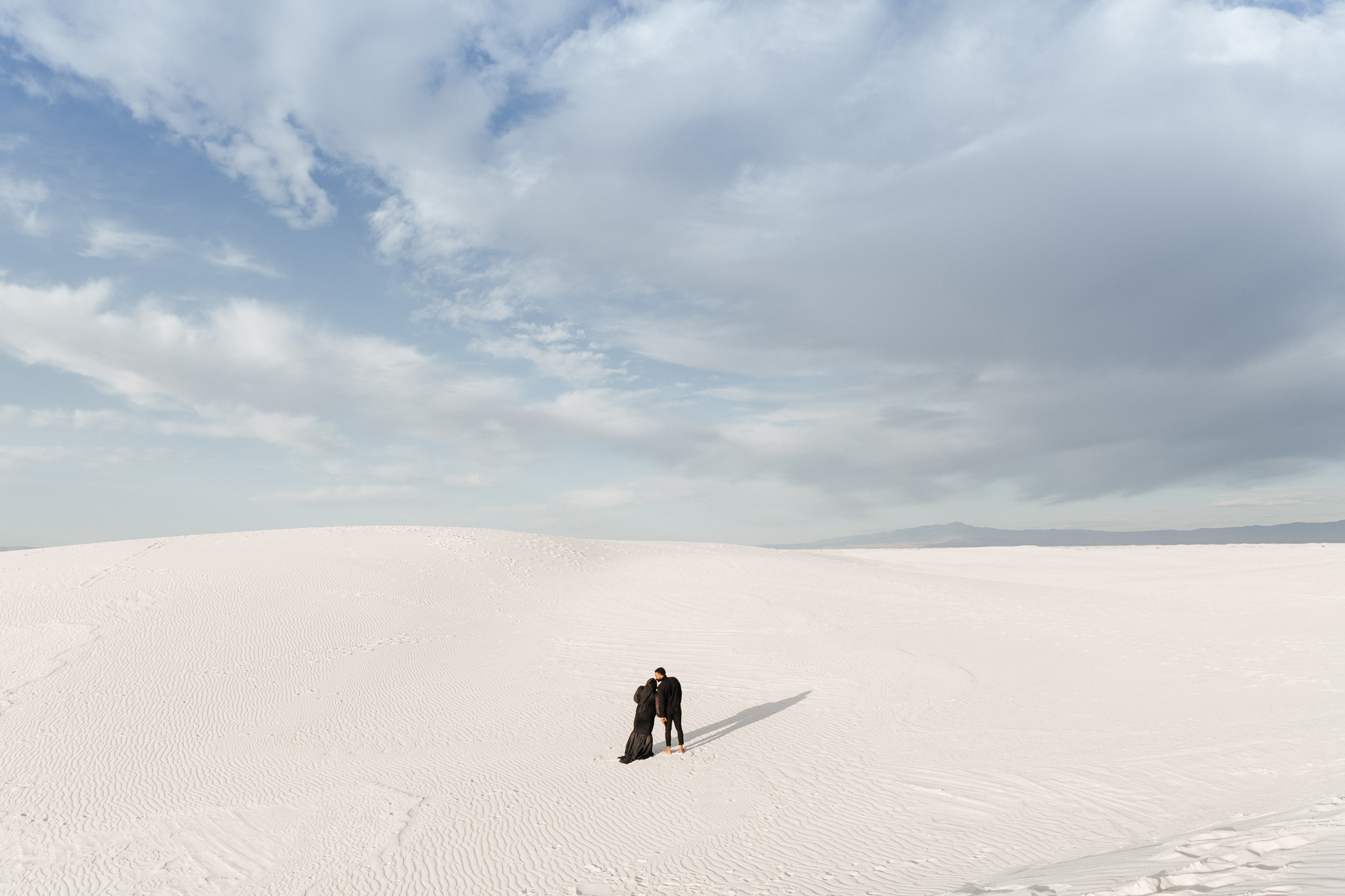 Photosession White sand dunes monument. Anastasia Post: Wedding and Editorial Photography