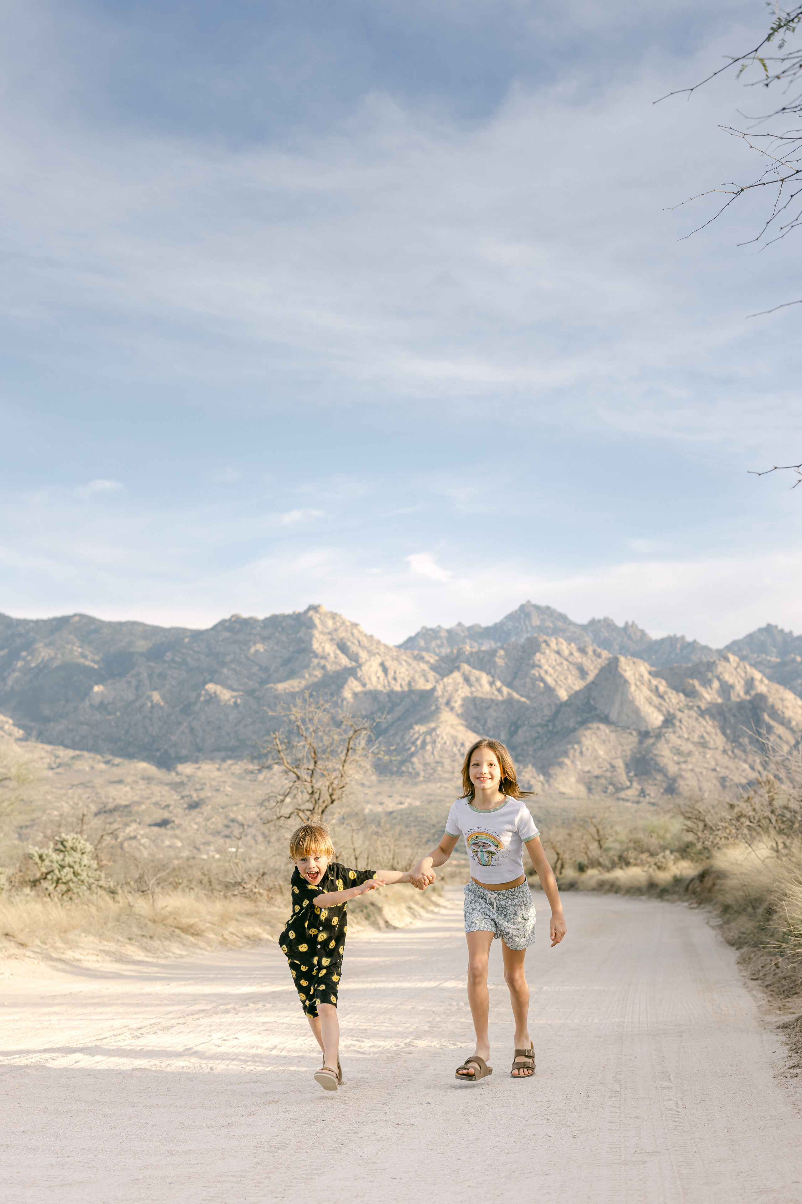 Family Photosession in Catalina. Anastasia Post: Wedding and Editorial Photography
