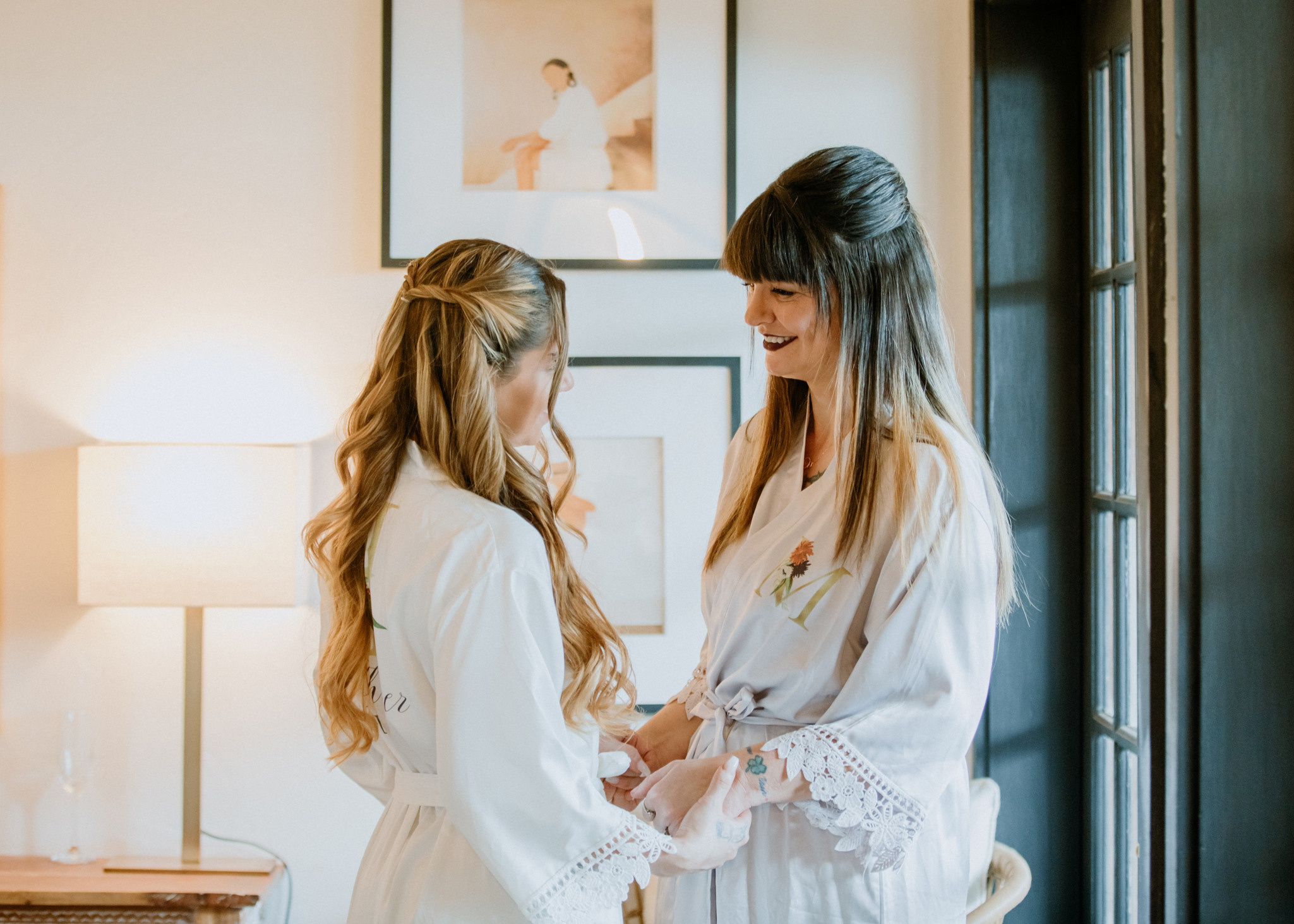 Hannah & Donovan. Anastasia Post: Wedding and Editorial Photography