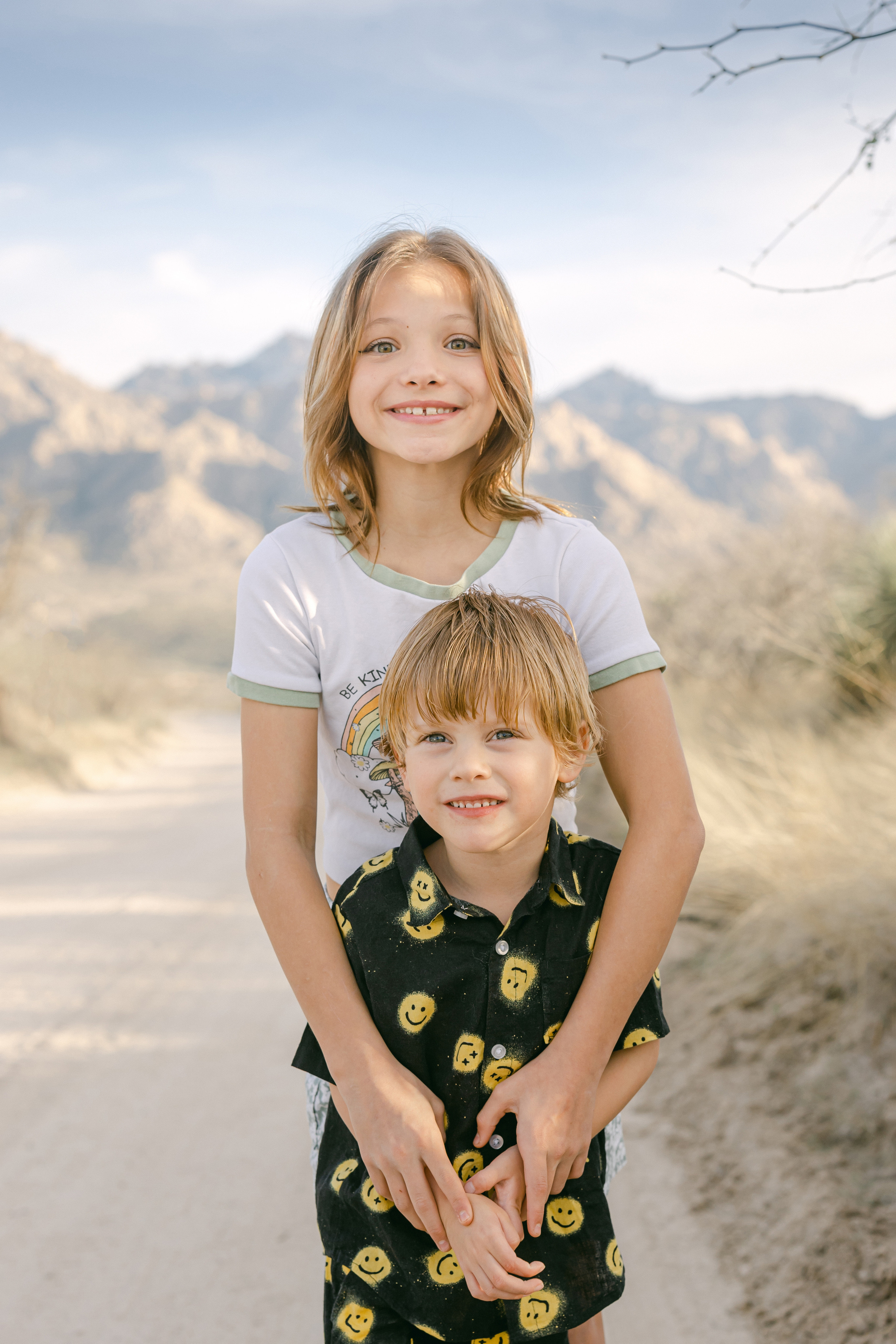 Family Photosession in Catalina. Anastasia Post: Wedding and Editorial Photography
