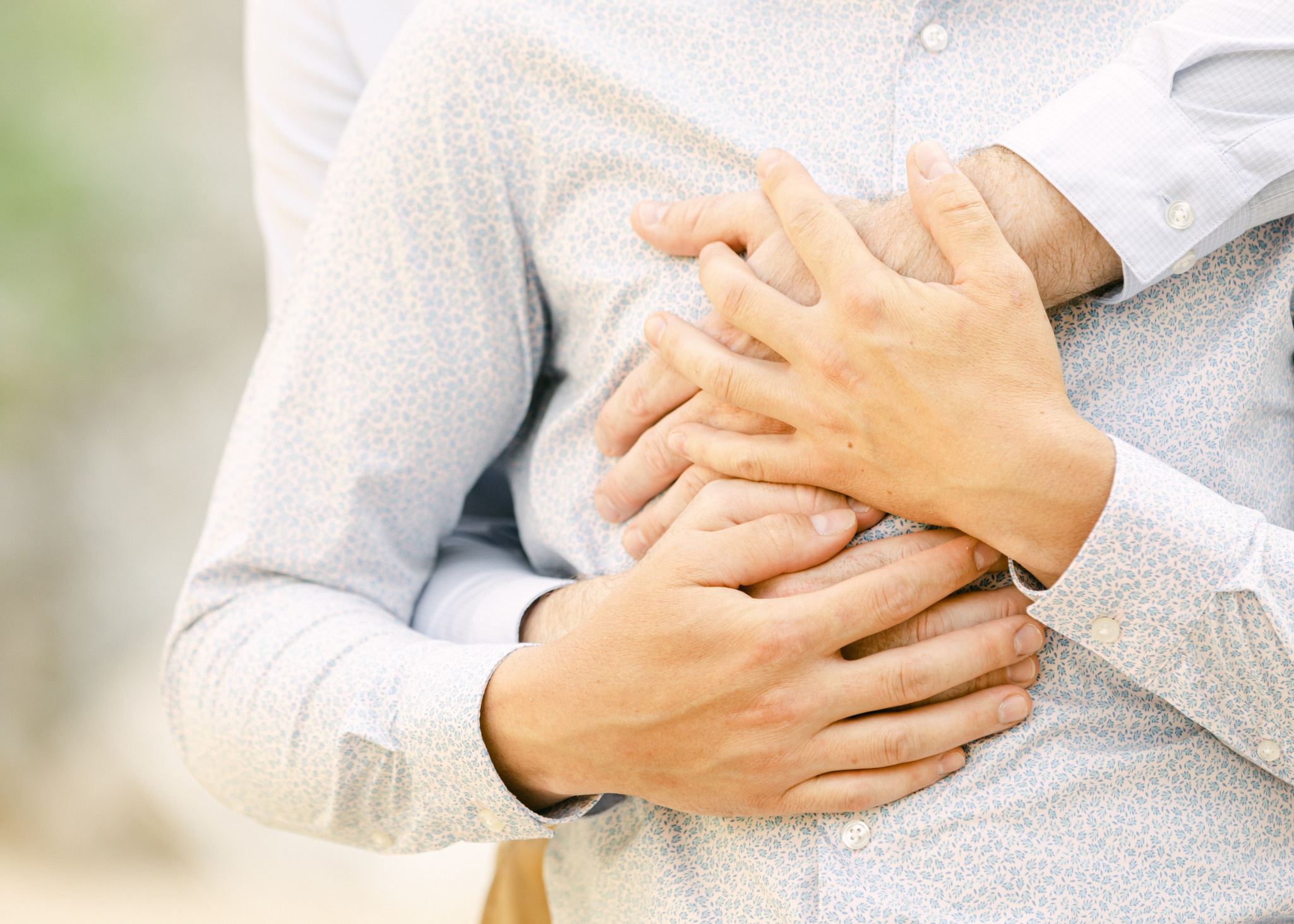 Matthew & Kyle. Anastasia Post: Wedding and Editorial Photography