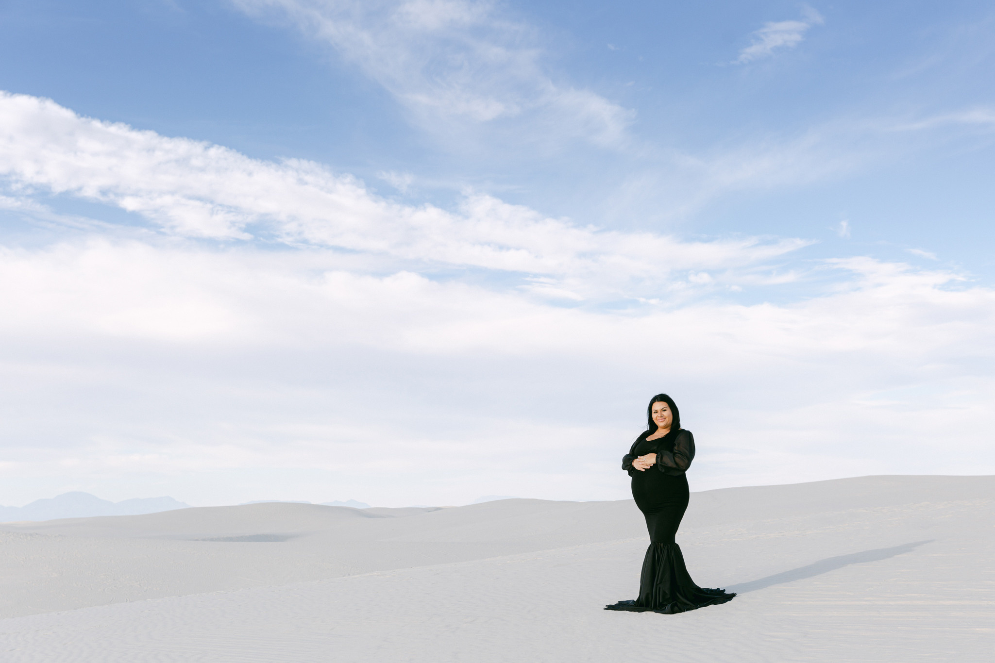 Photosession White sand dunes monument. Anastasia Post: Wedding and Editorial Photography