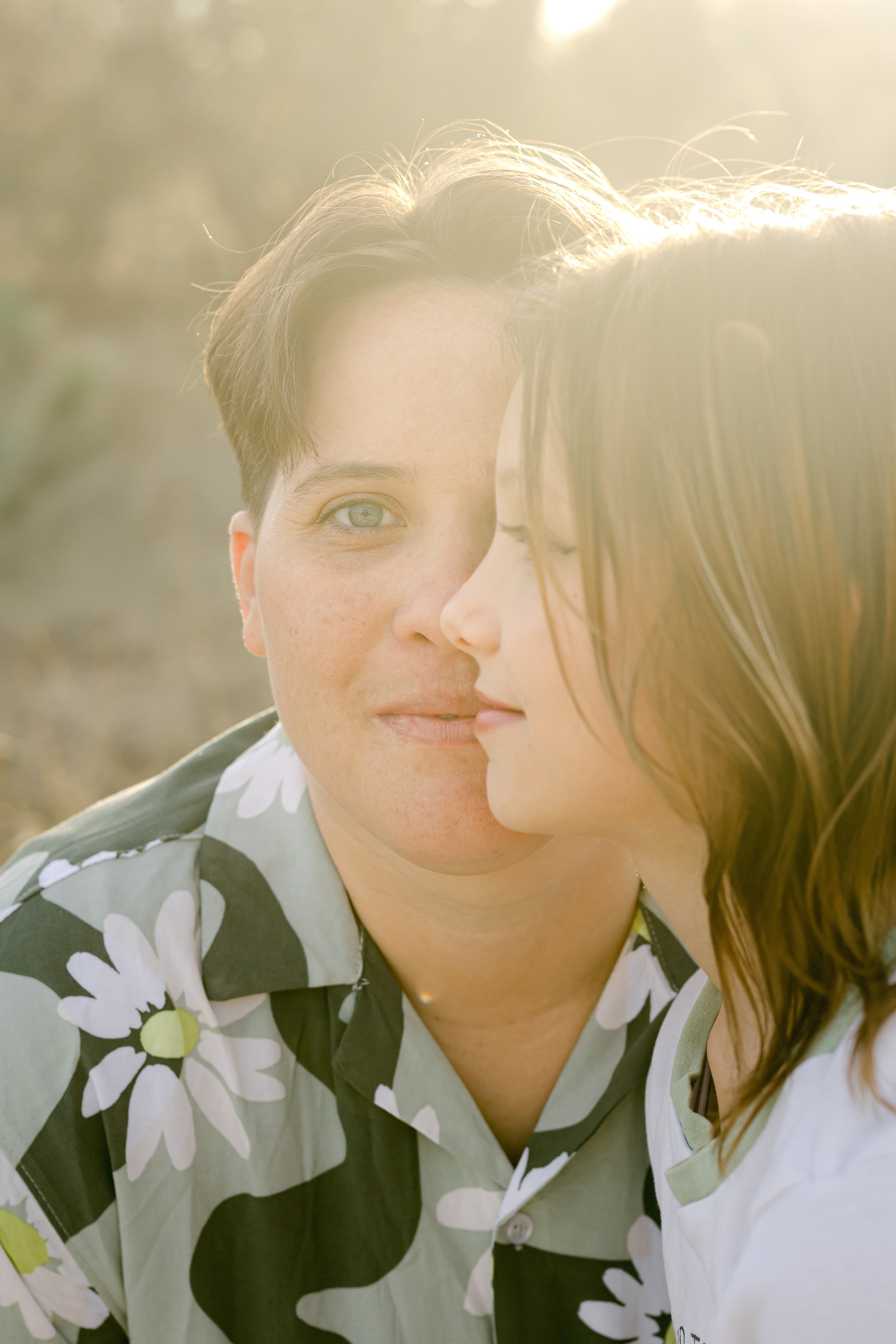 Family Photosession in Catalina. Anastasia Post: Wedding and Editorial Photography