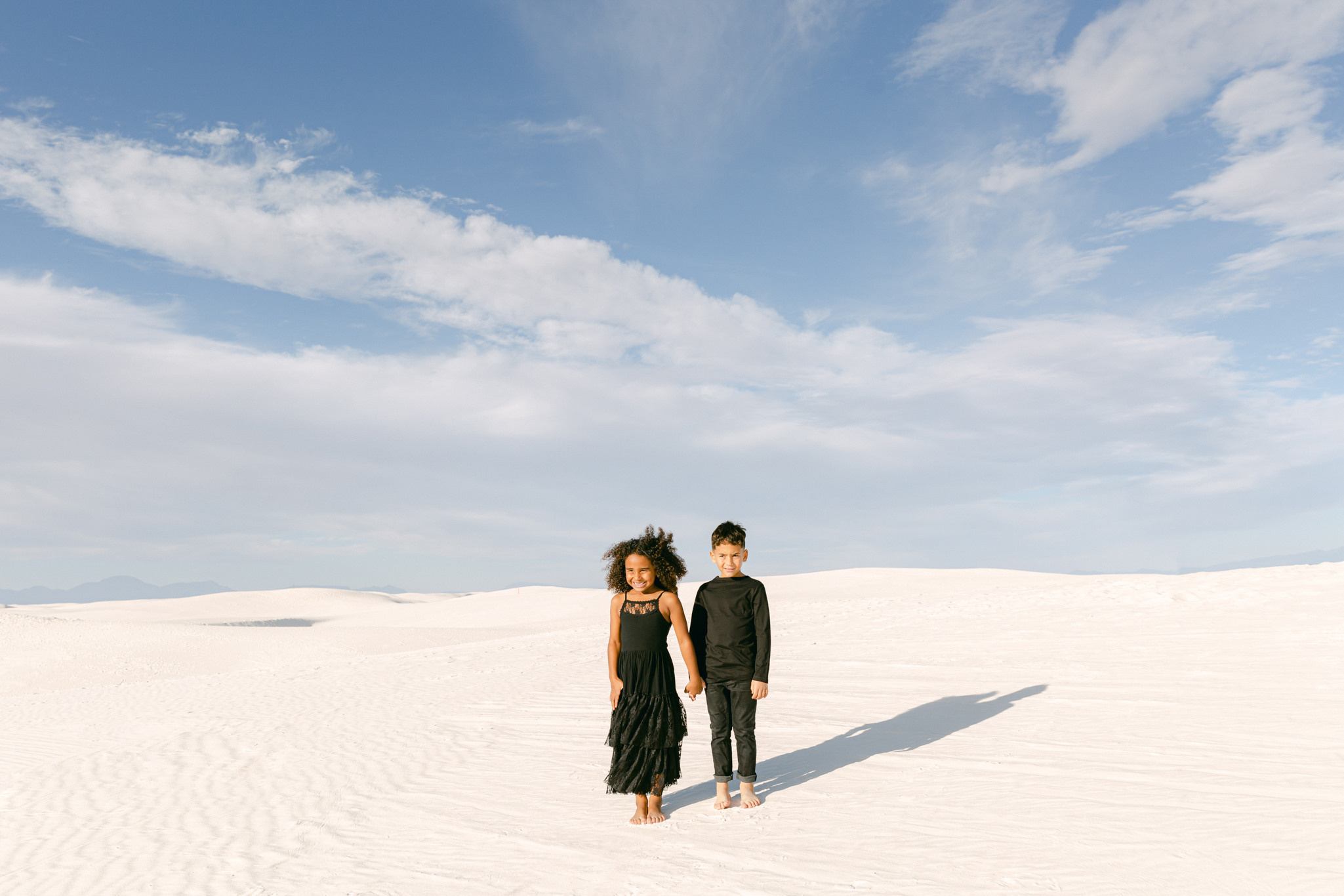 Photosession White sand dunes monument. Anastasia Post: Wedding and Editorial Photography
