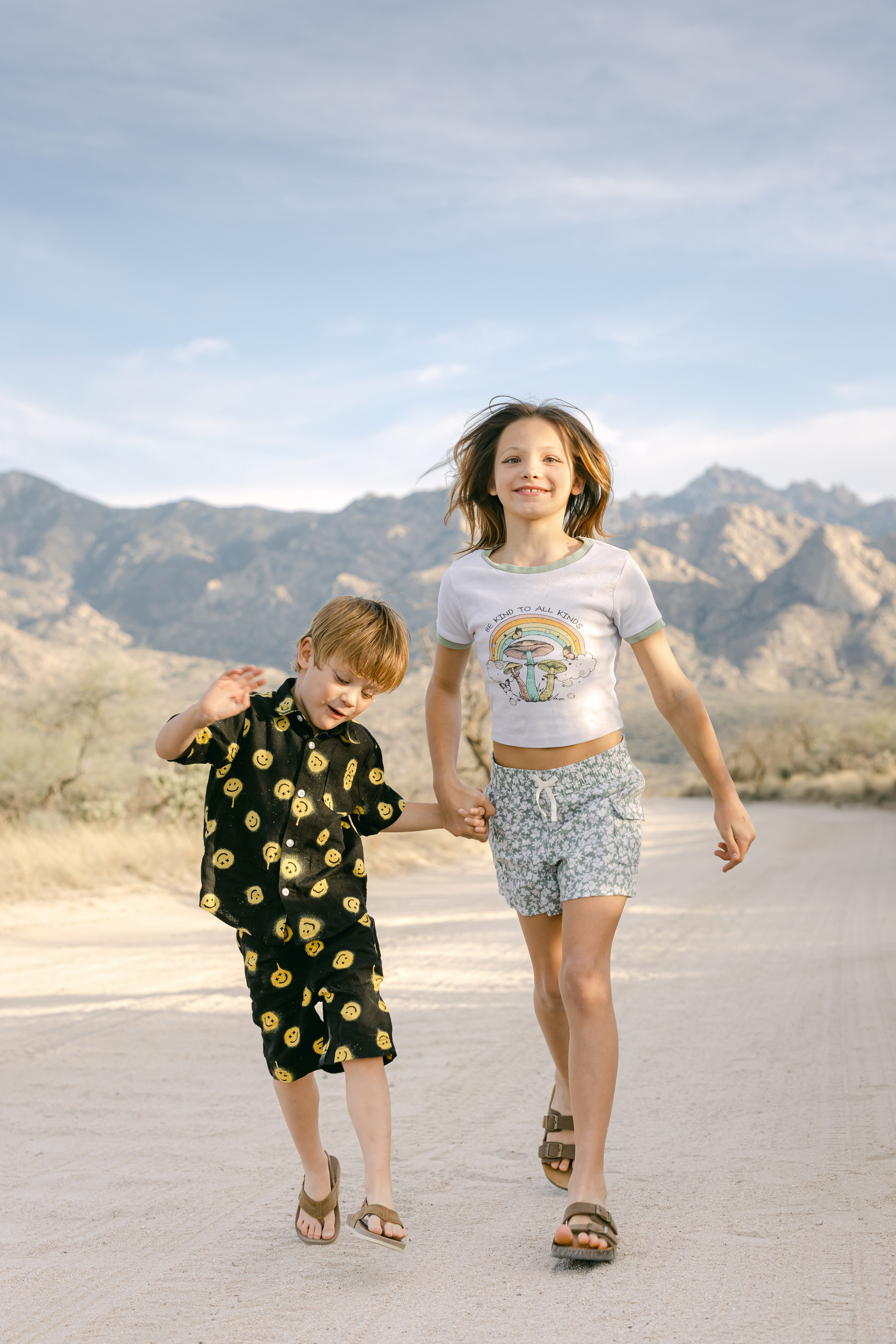Family Photosession in Catalina. Anastasia Post: Wedding and Editorial Photography