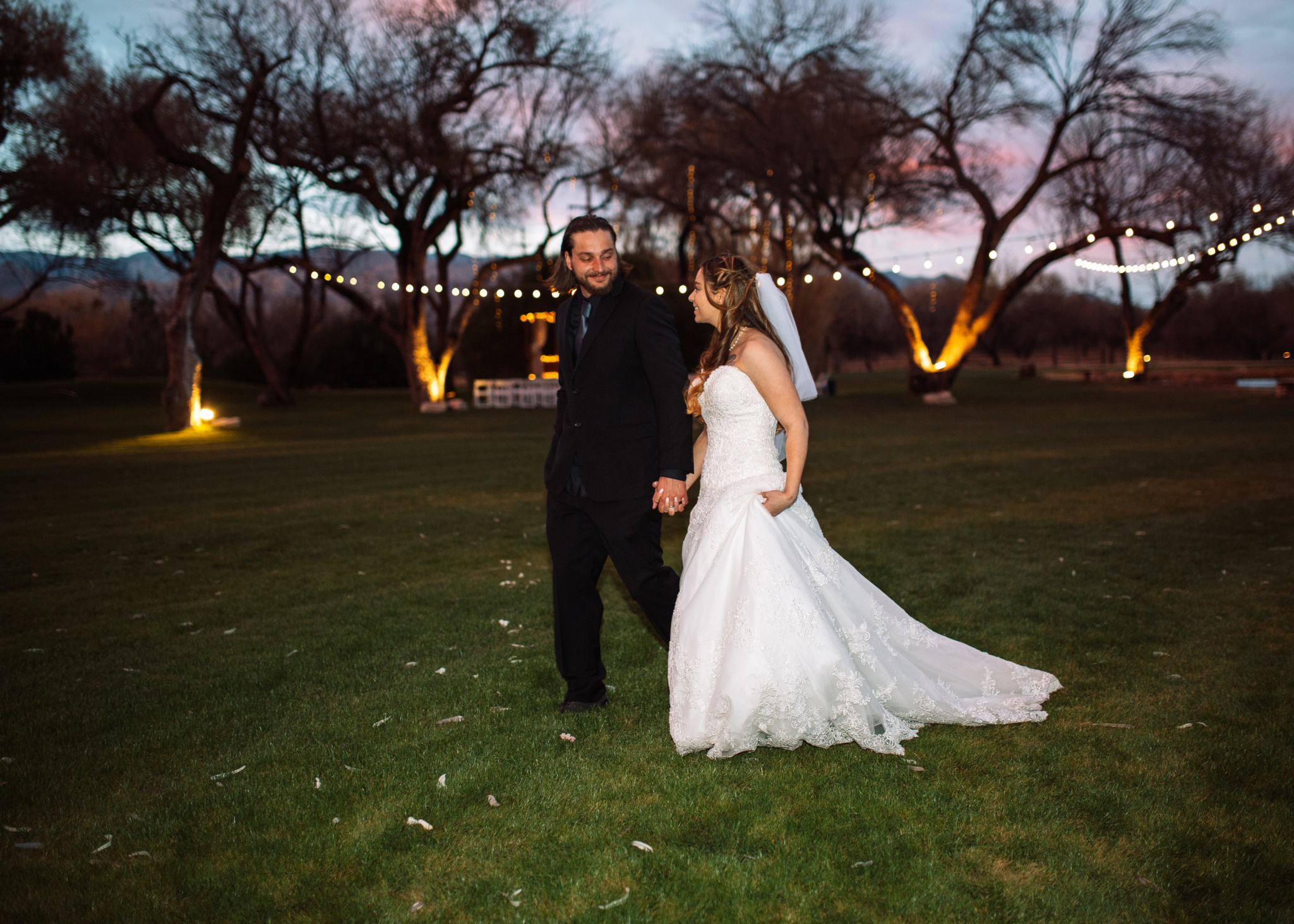 Hannah & Donovan. Anastasia Post: Wedding and Editorial Photography