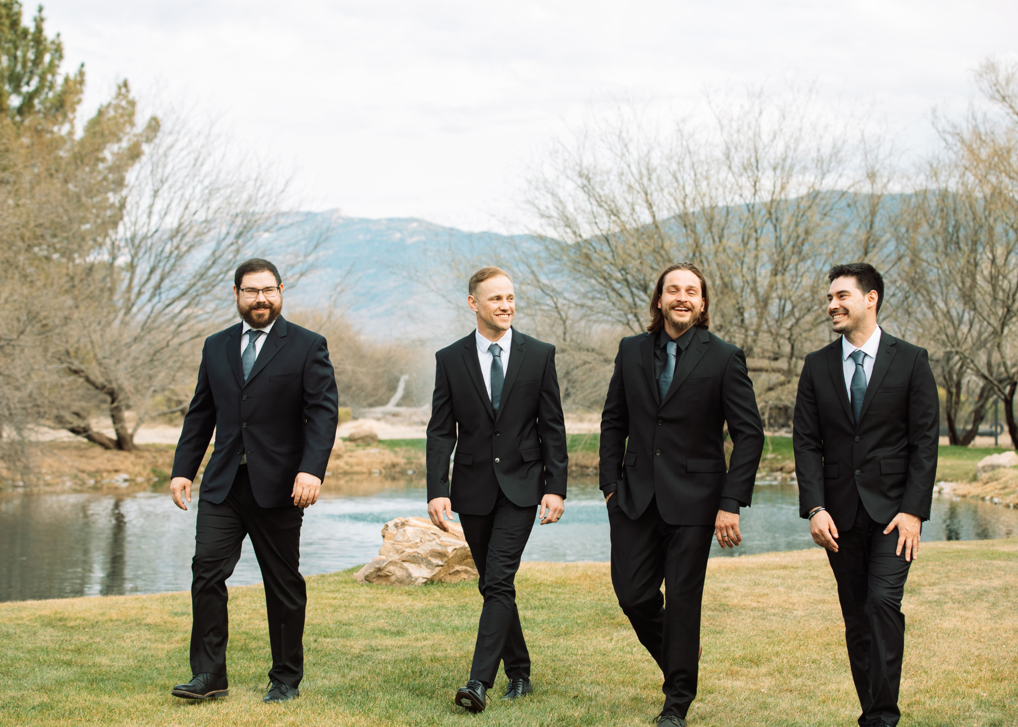 Hannah & Donovan. Anastasia Post: Wedding and Editorial Photography