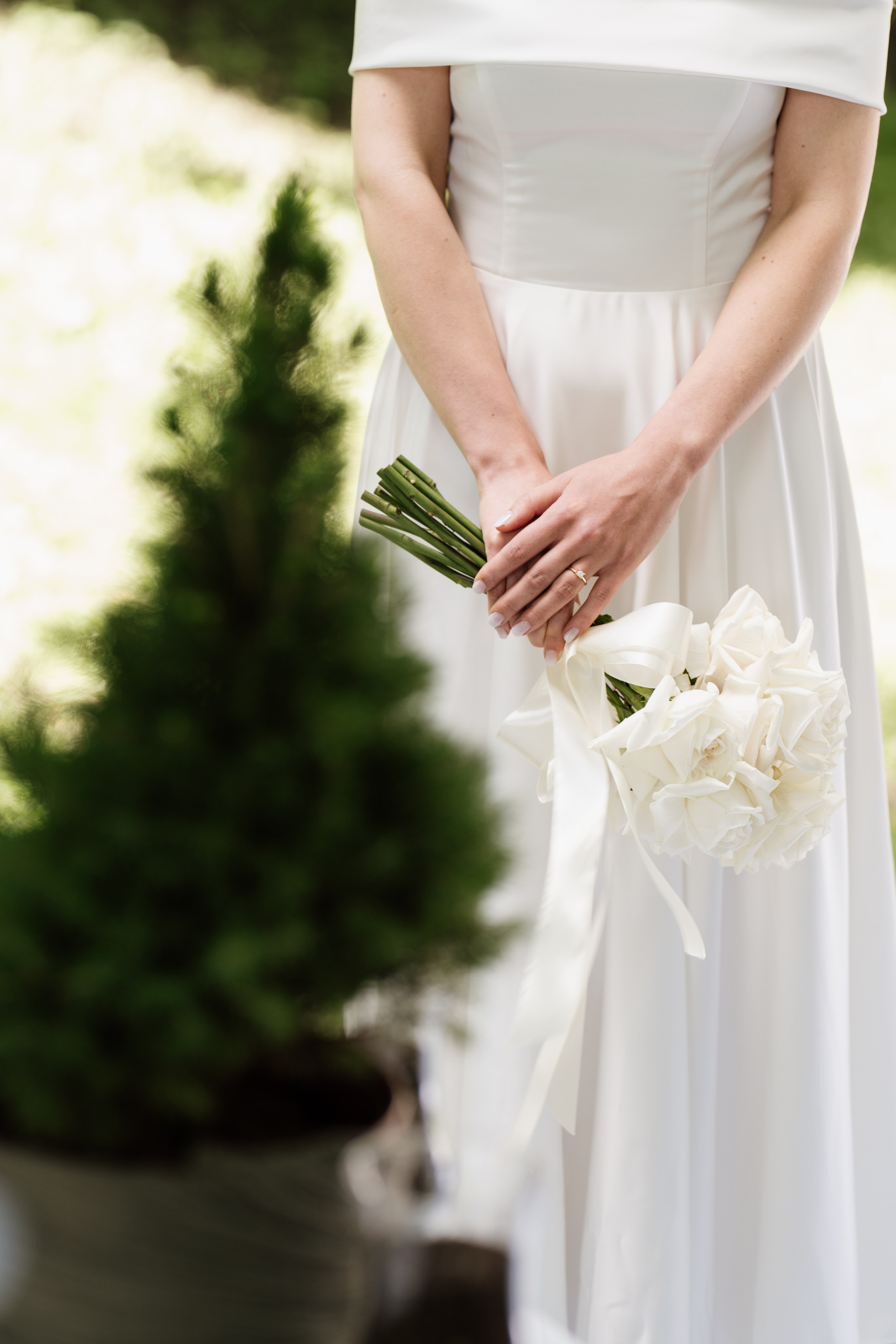 Ruxi&Andrei’s Civil Wedding. Minimalistart