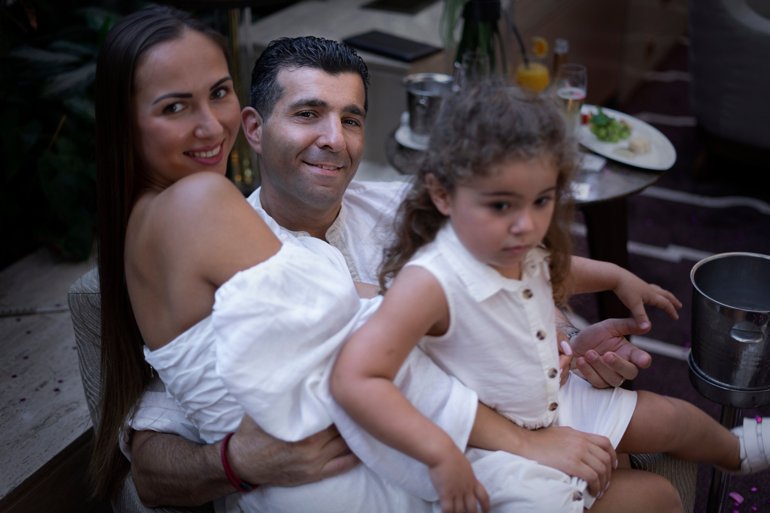 Olesia&Albert's baby shower. Ваш Фотограф на Кипре, Нино Келесиду