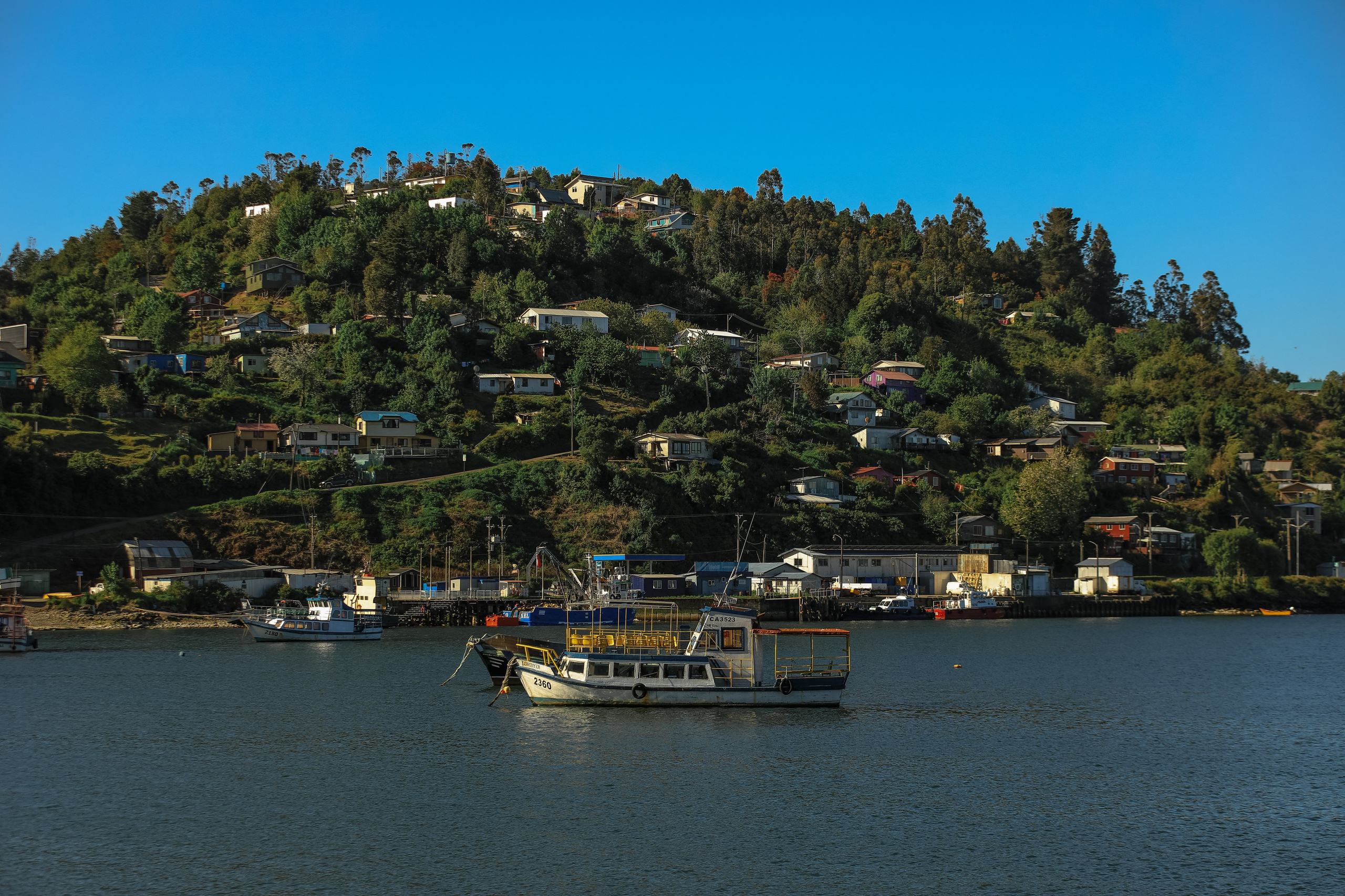 PATAGONIE. Photographe Karen Tatevosian