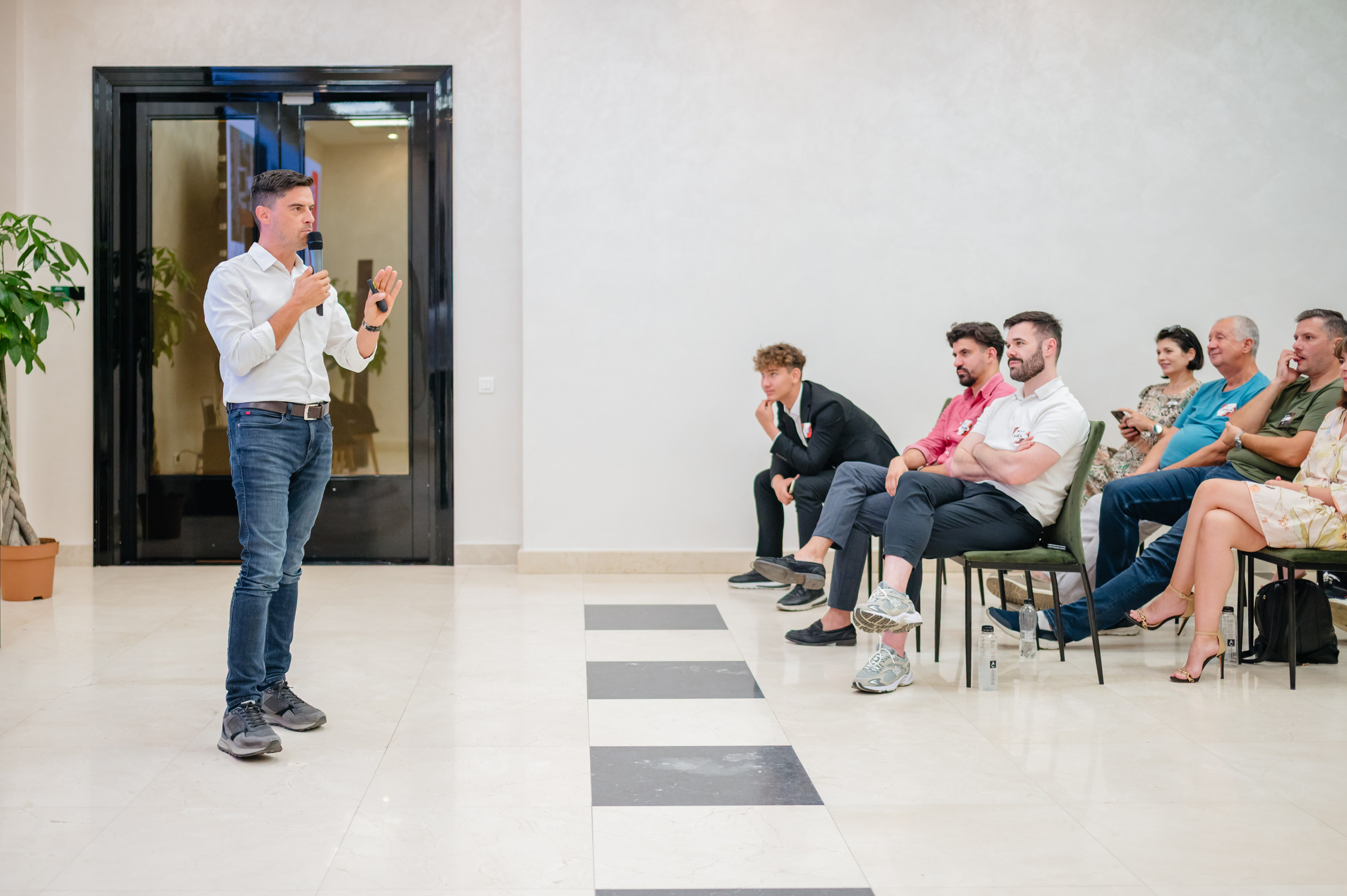 Fotografie evenimente corporate