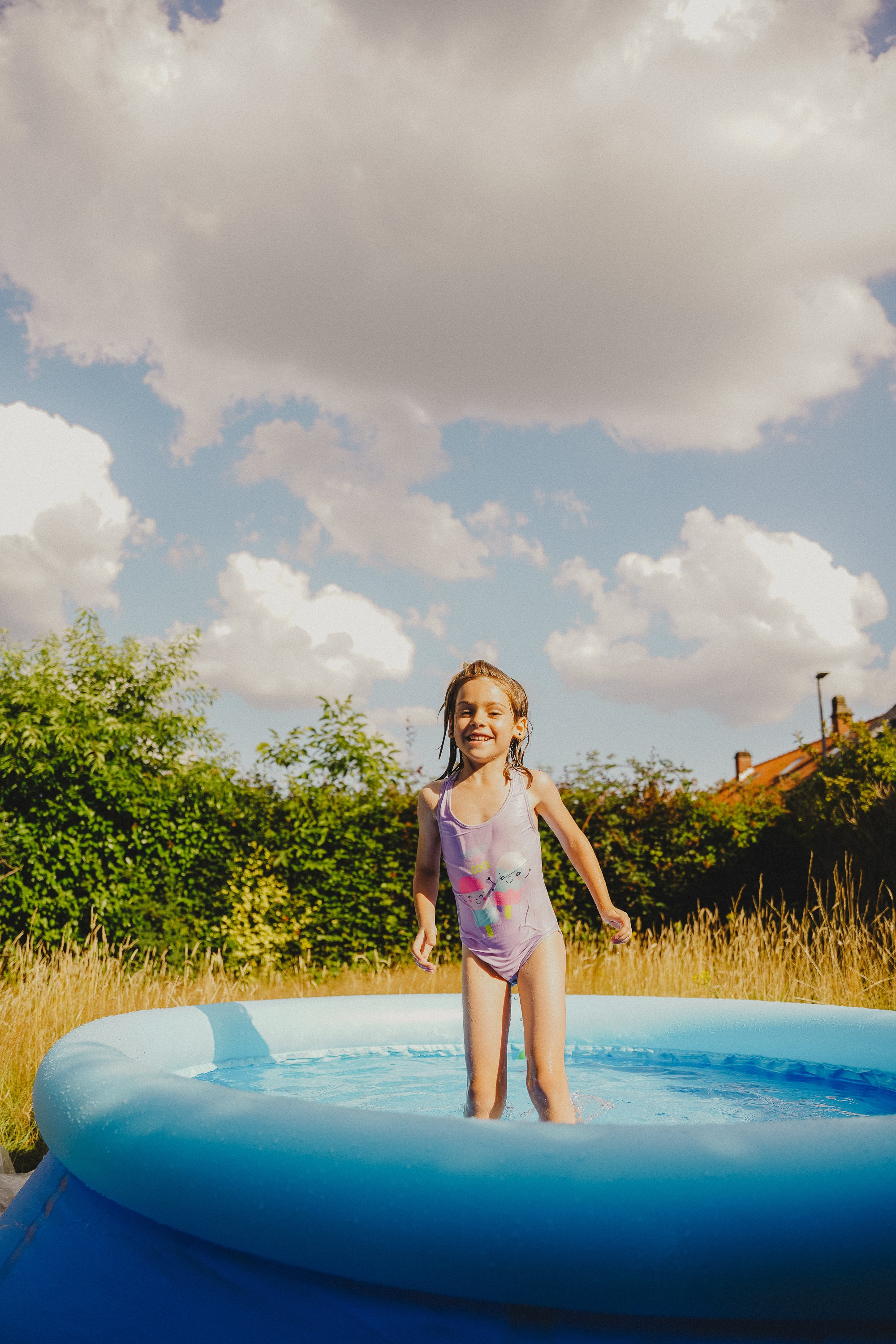 RITRATTO | LIFESTYLE | REPORTAGE. Svitlana Miahka fotografa a Genova