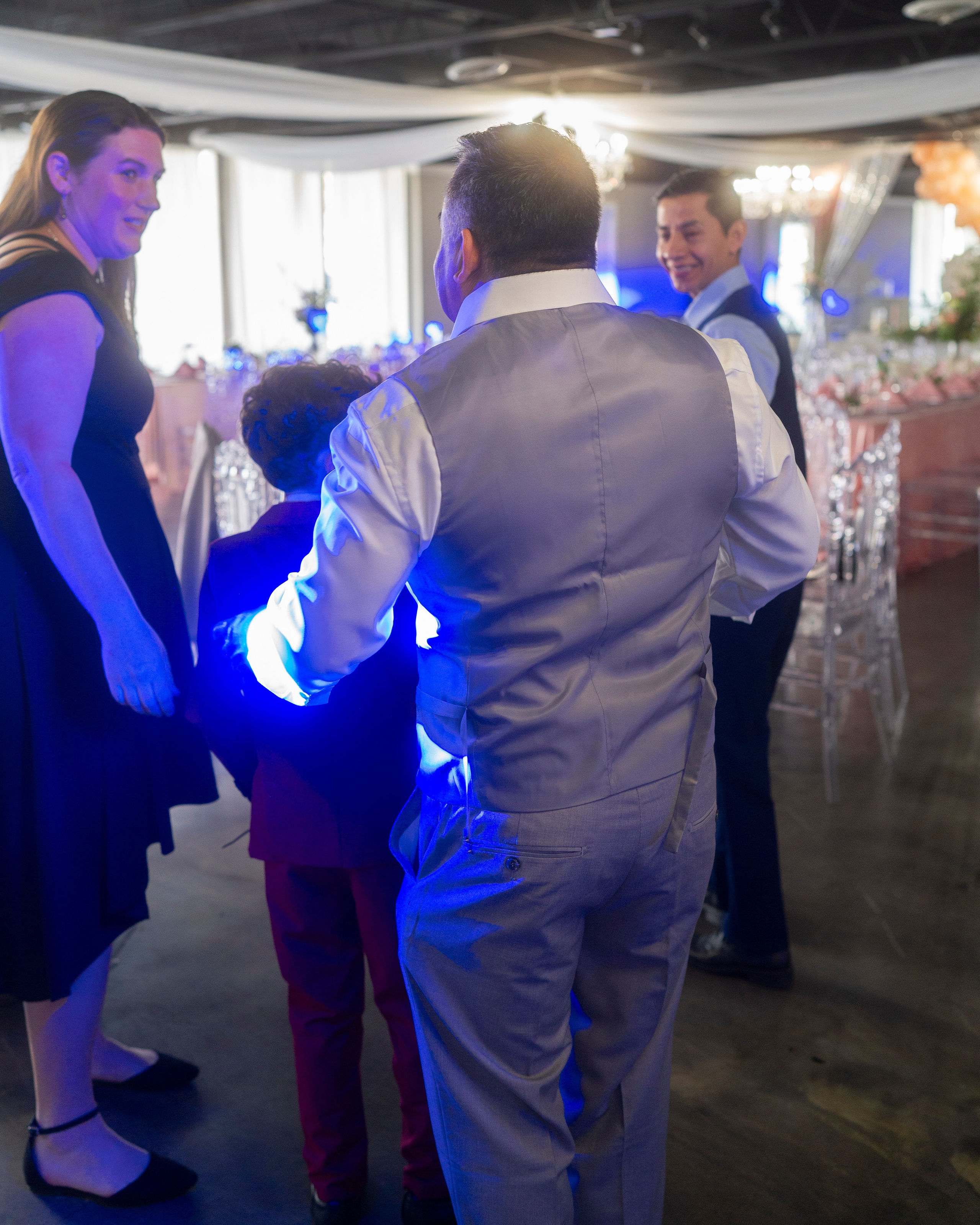 HONEY MIA HERNÁNDES QUINCEANERA. Ke’Ondris