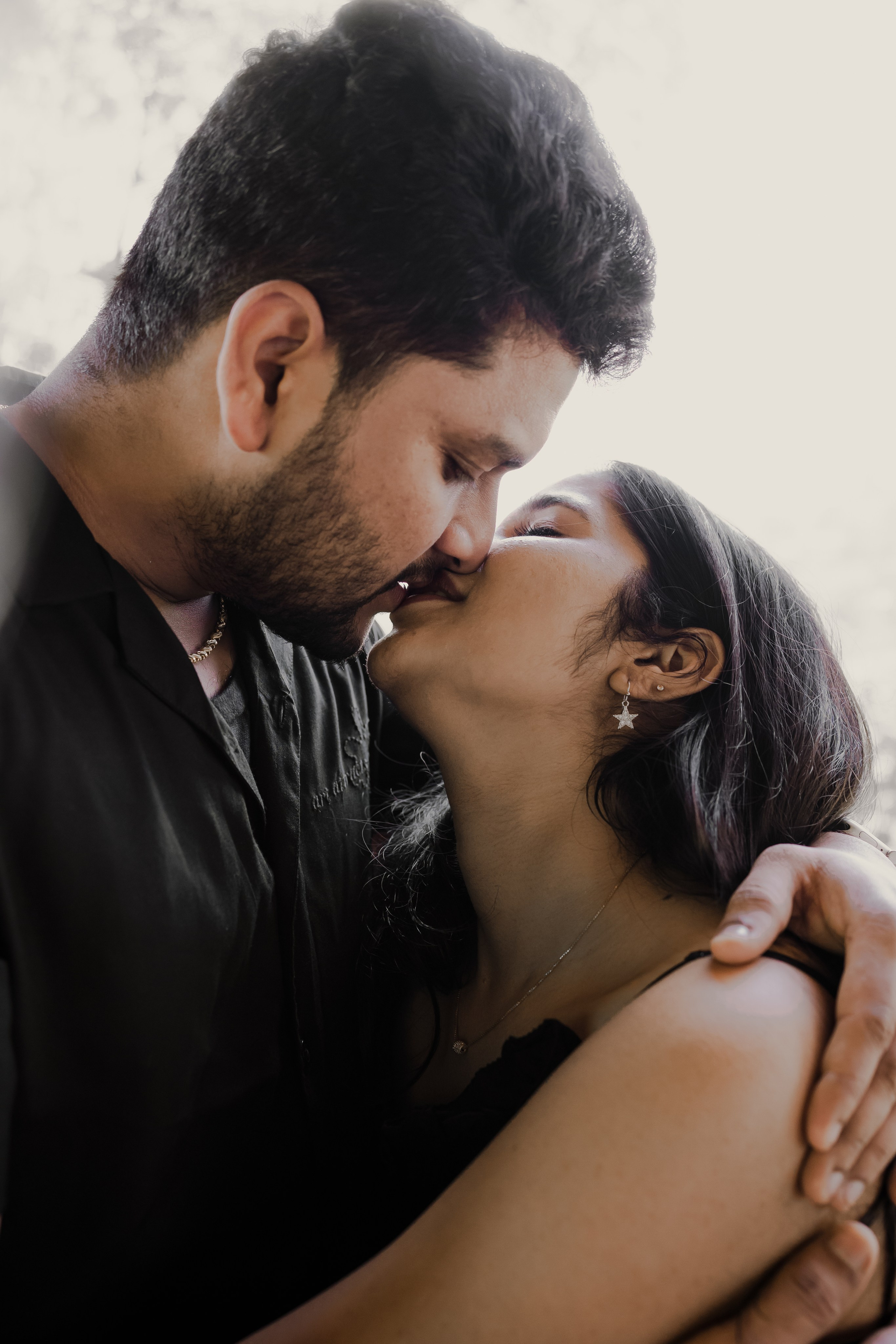 Greeshma & Vignesh. Agam Vizha