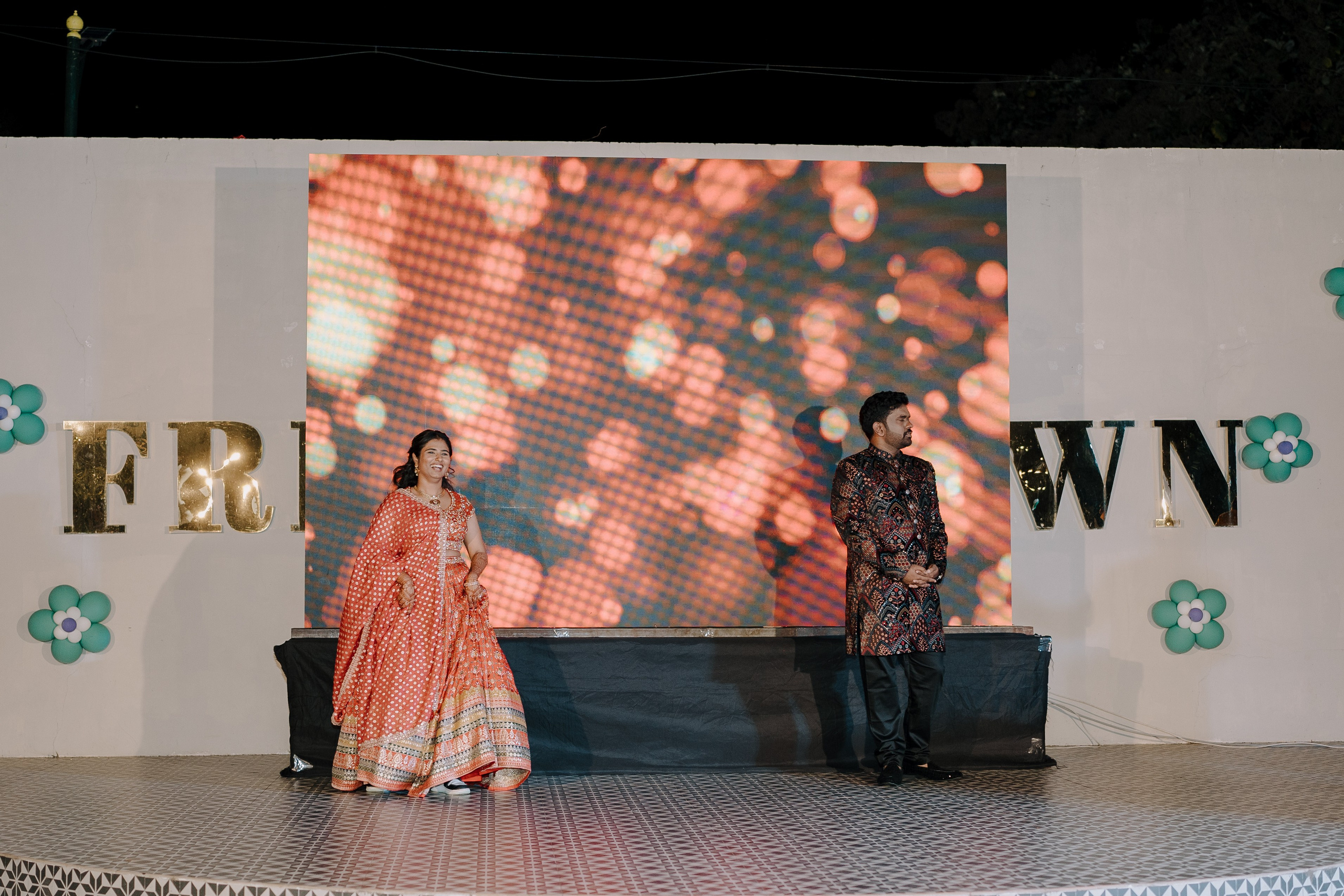 Sahithya & Kavin. Agam Vizha