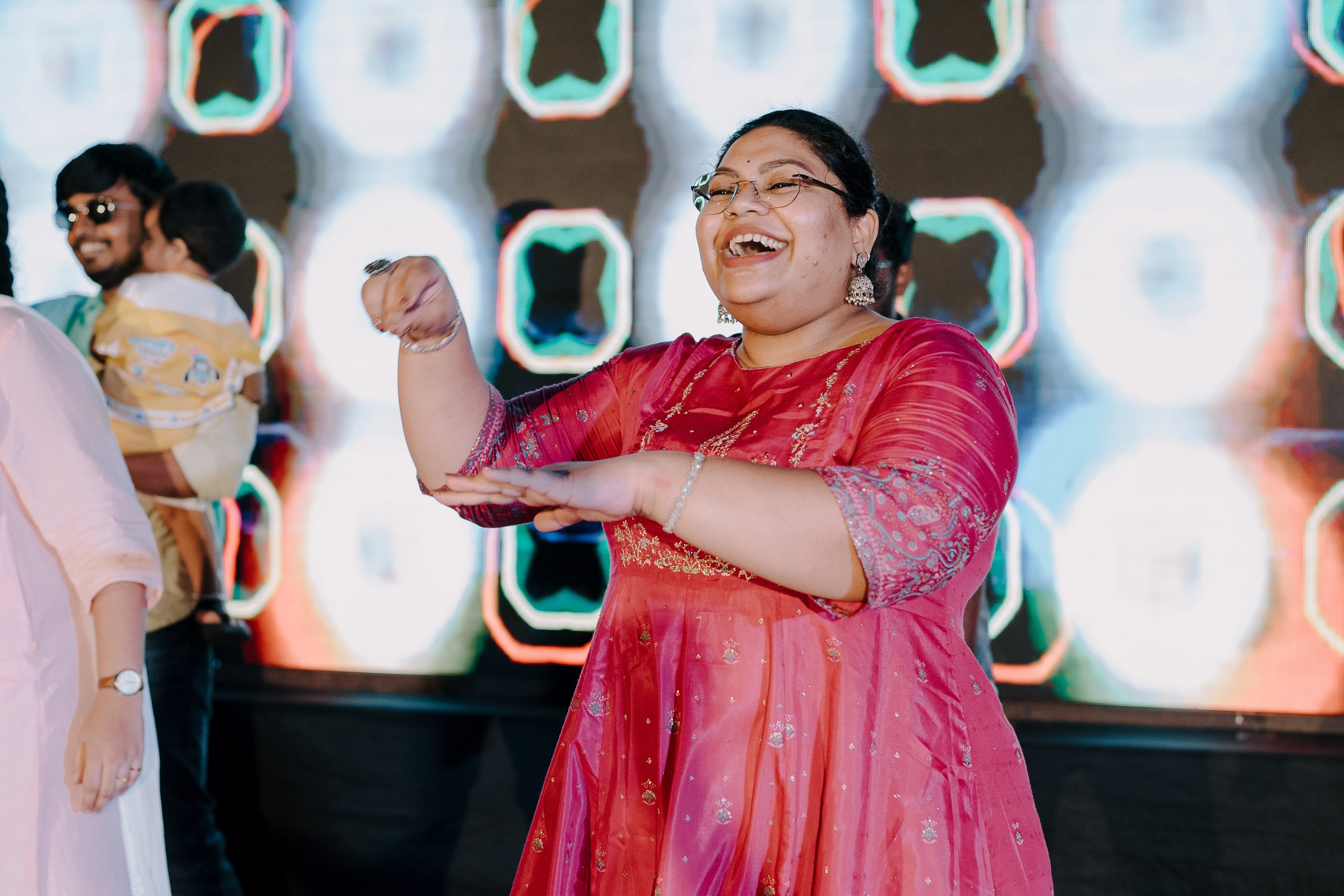 Sahithya & Kavin. Agam Vizha