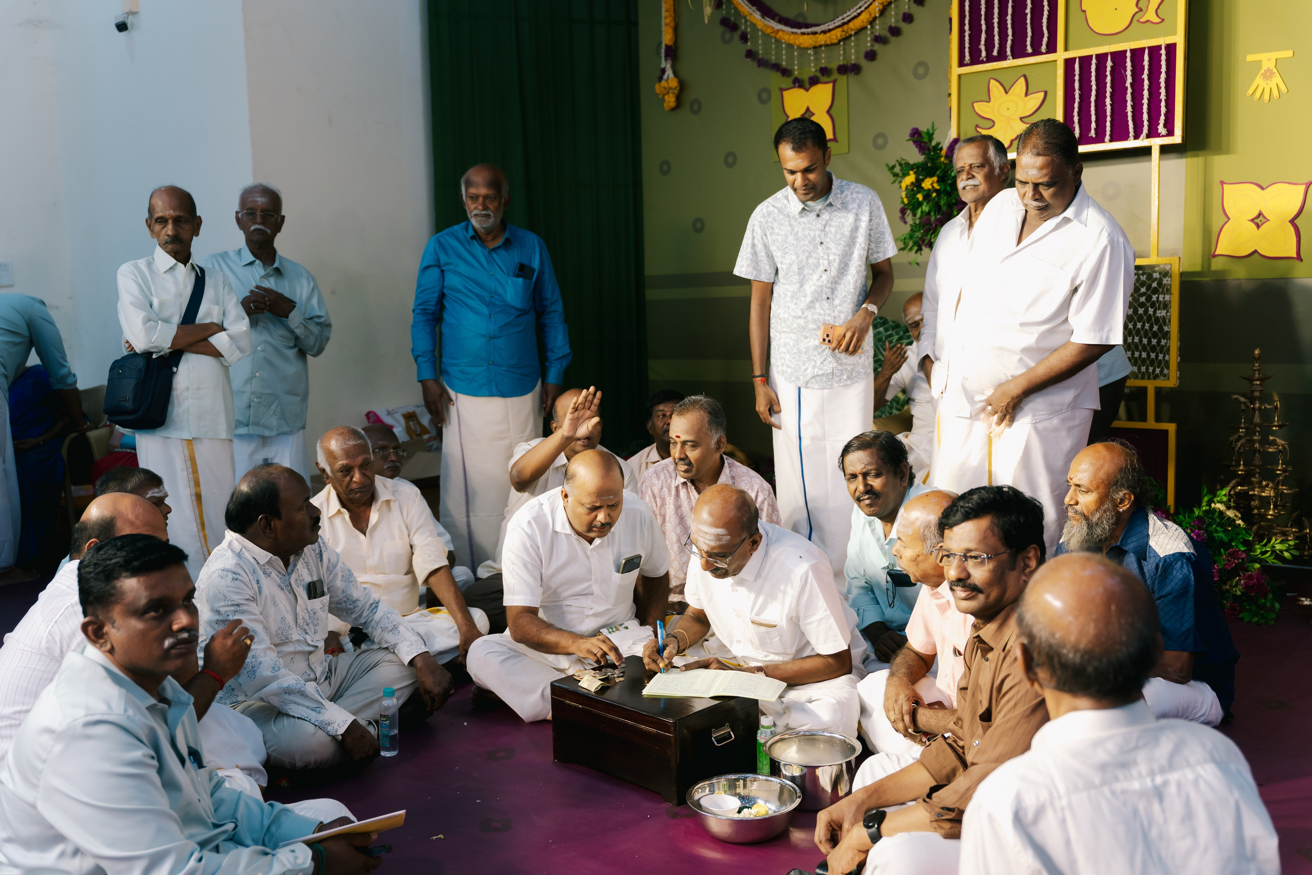 Wedding Documentary Photographer in Tamil Nadu | Agam Vizha