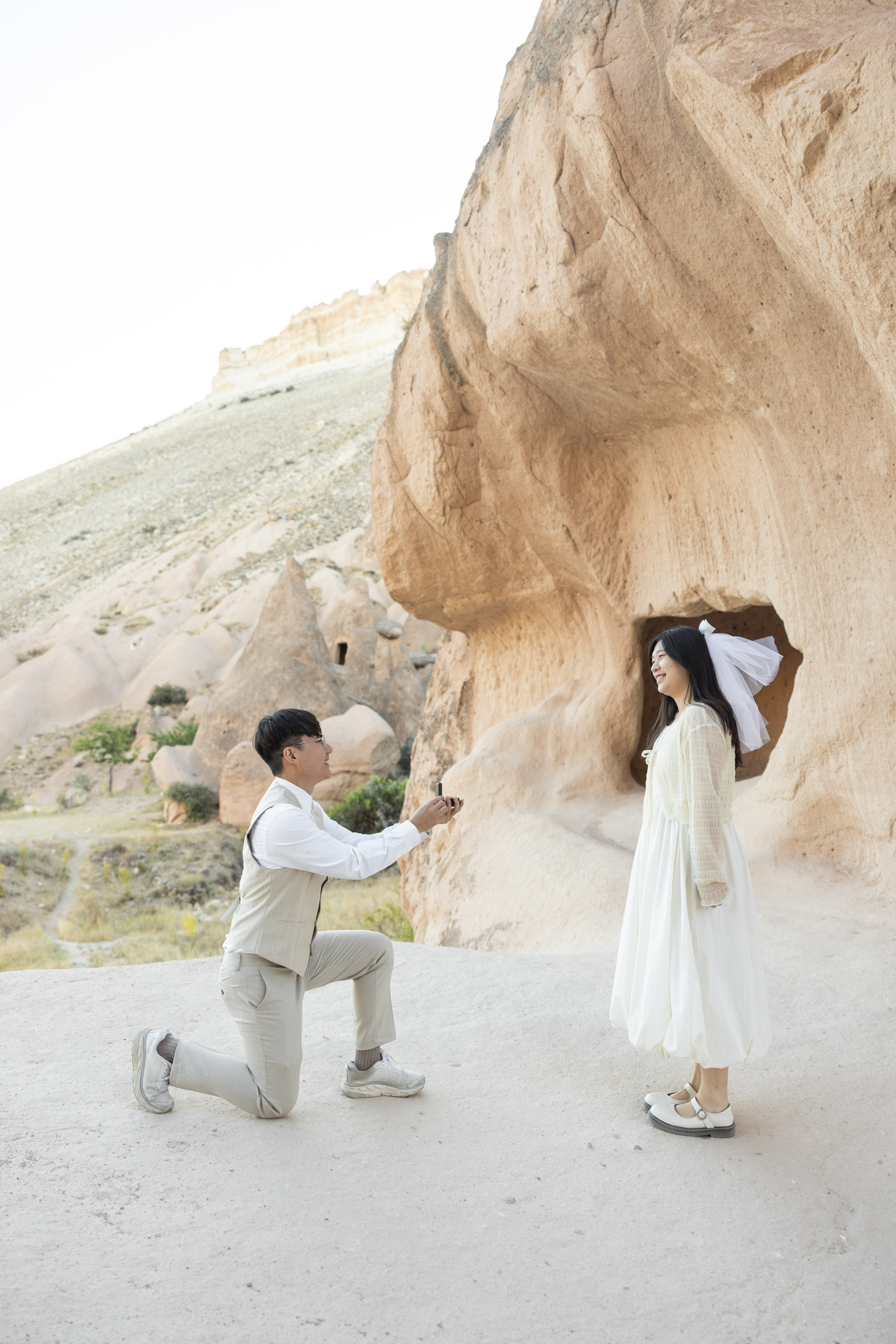 PROPOSAL. Cappadocia Photographer — Weddings, Elopements & Couple Photoshoots | Julia Ganch