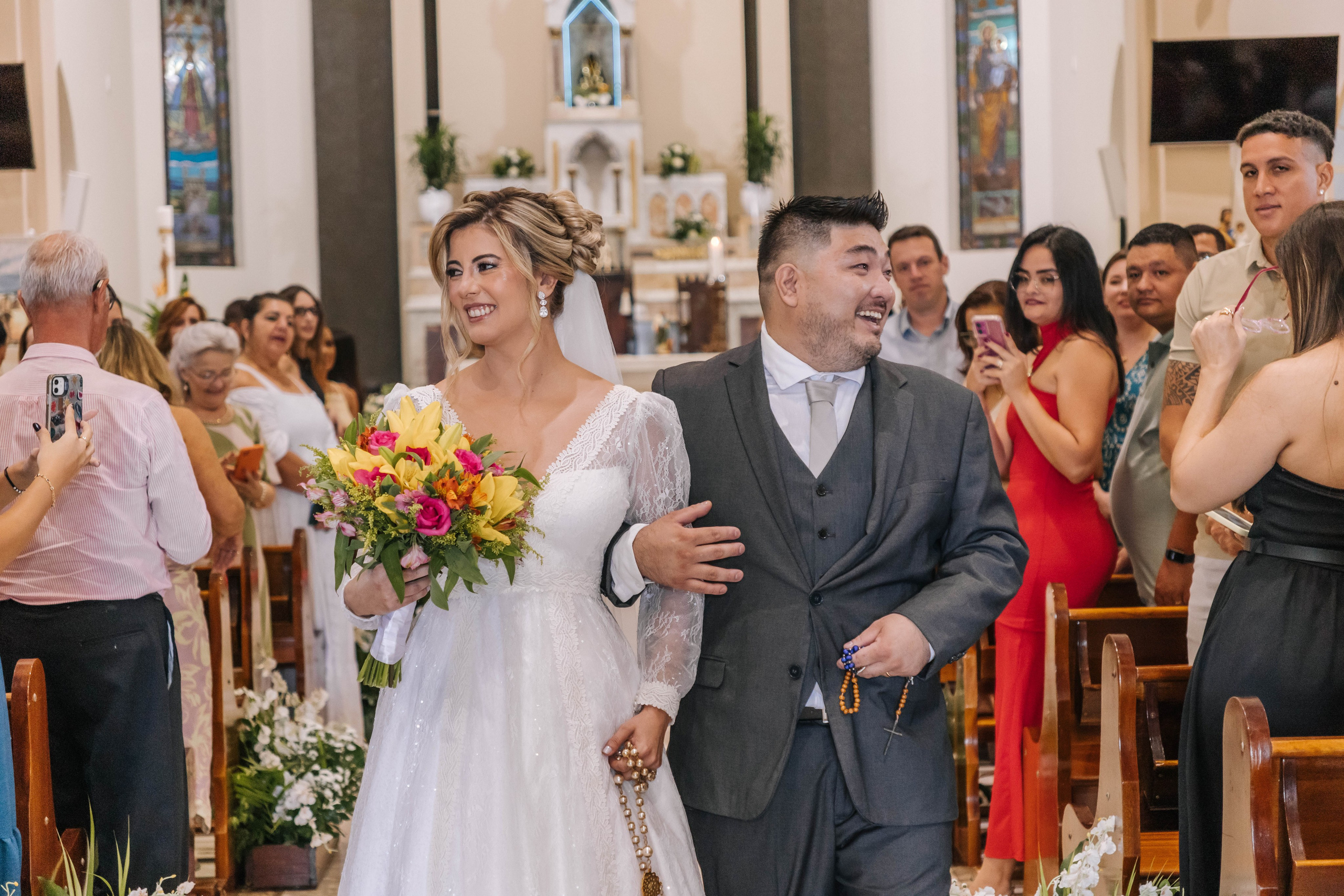 Cristian & Mariana. Fotógrafo João Ouchi