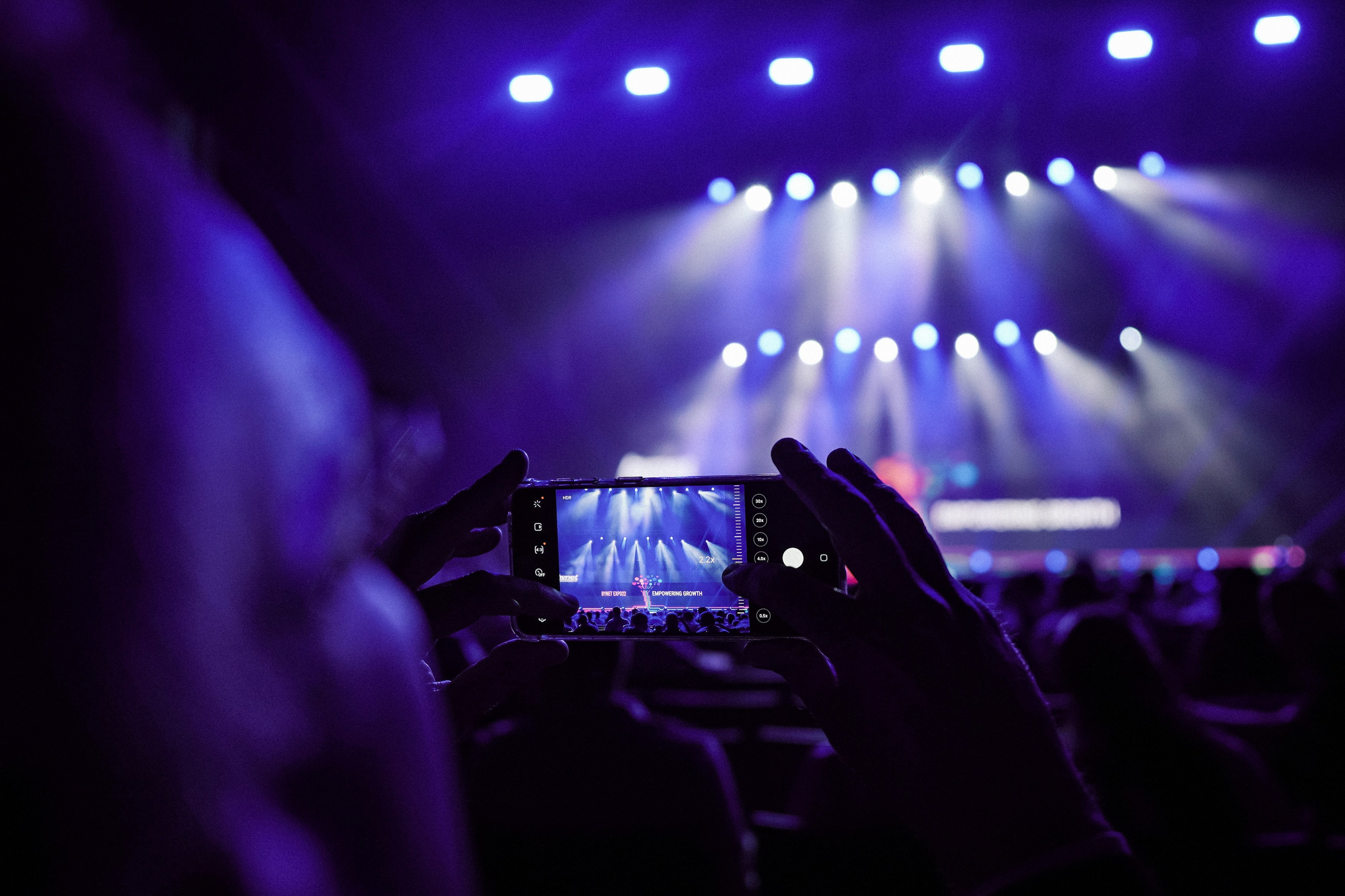 Business. Dmitry Gorodetsky Event Photographer