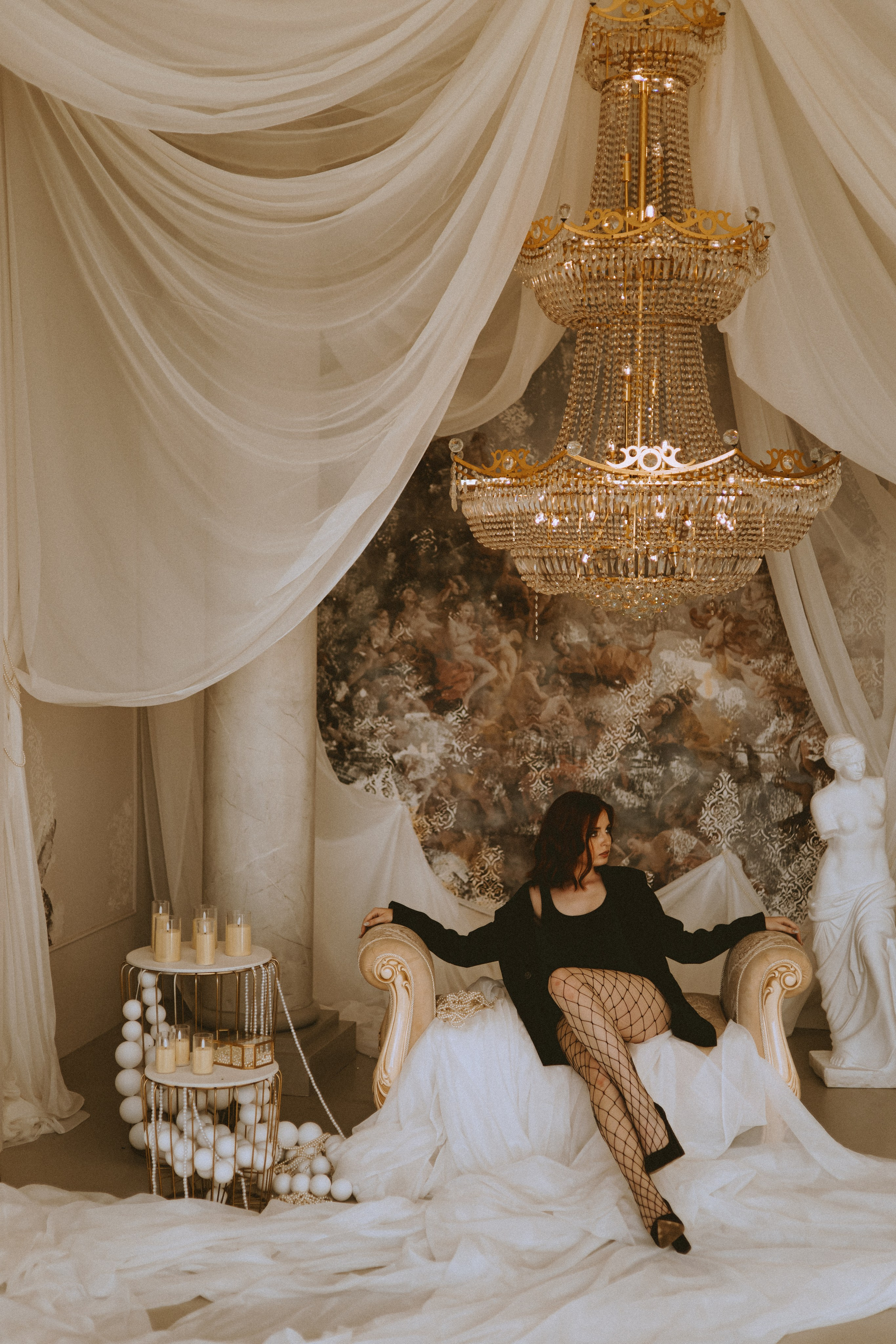 Цветные фотографии. Fashion photographer Natalia Litvinova