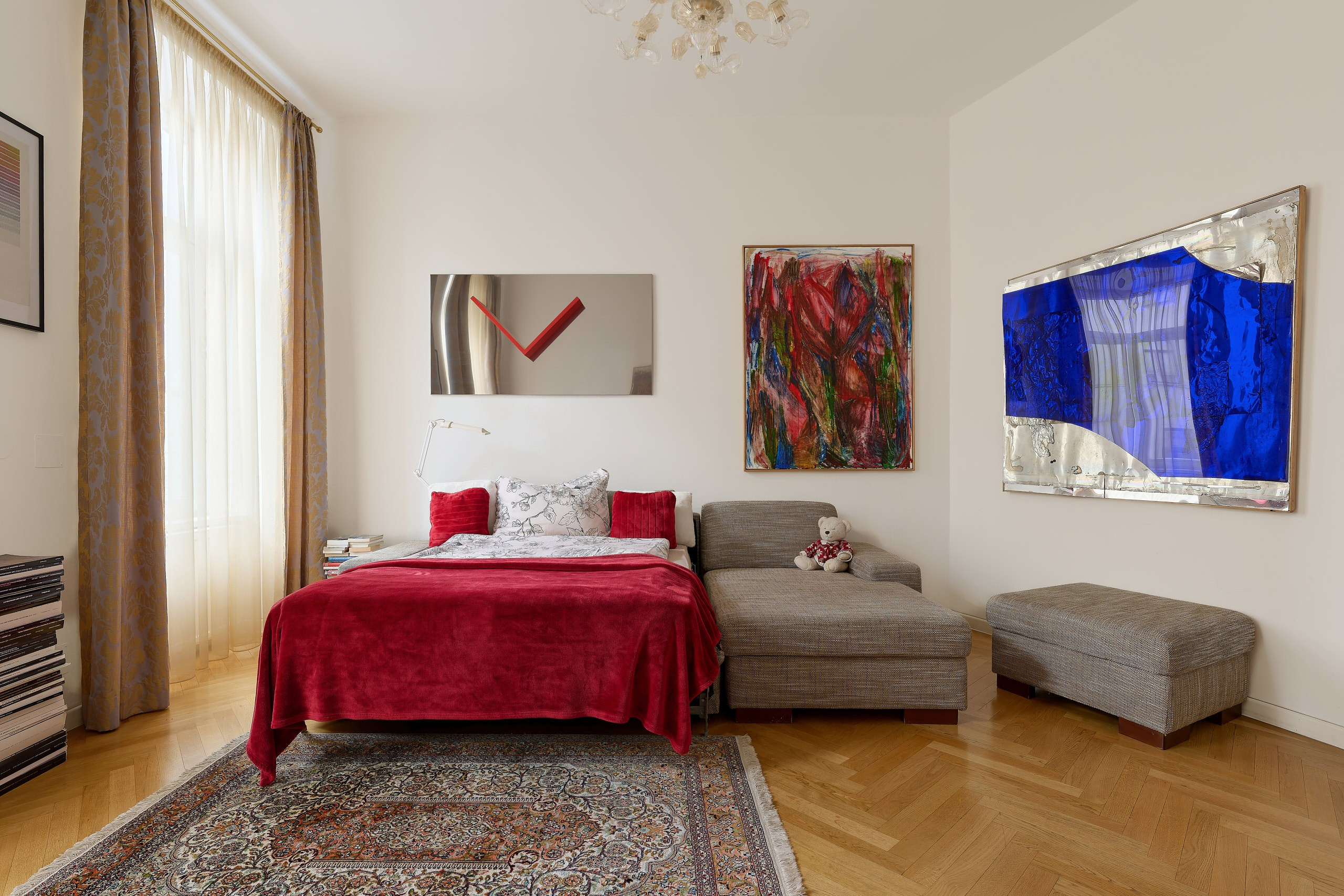 Innenarchitekturfotografie — Premium-Paket. Studio Sartale