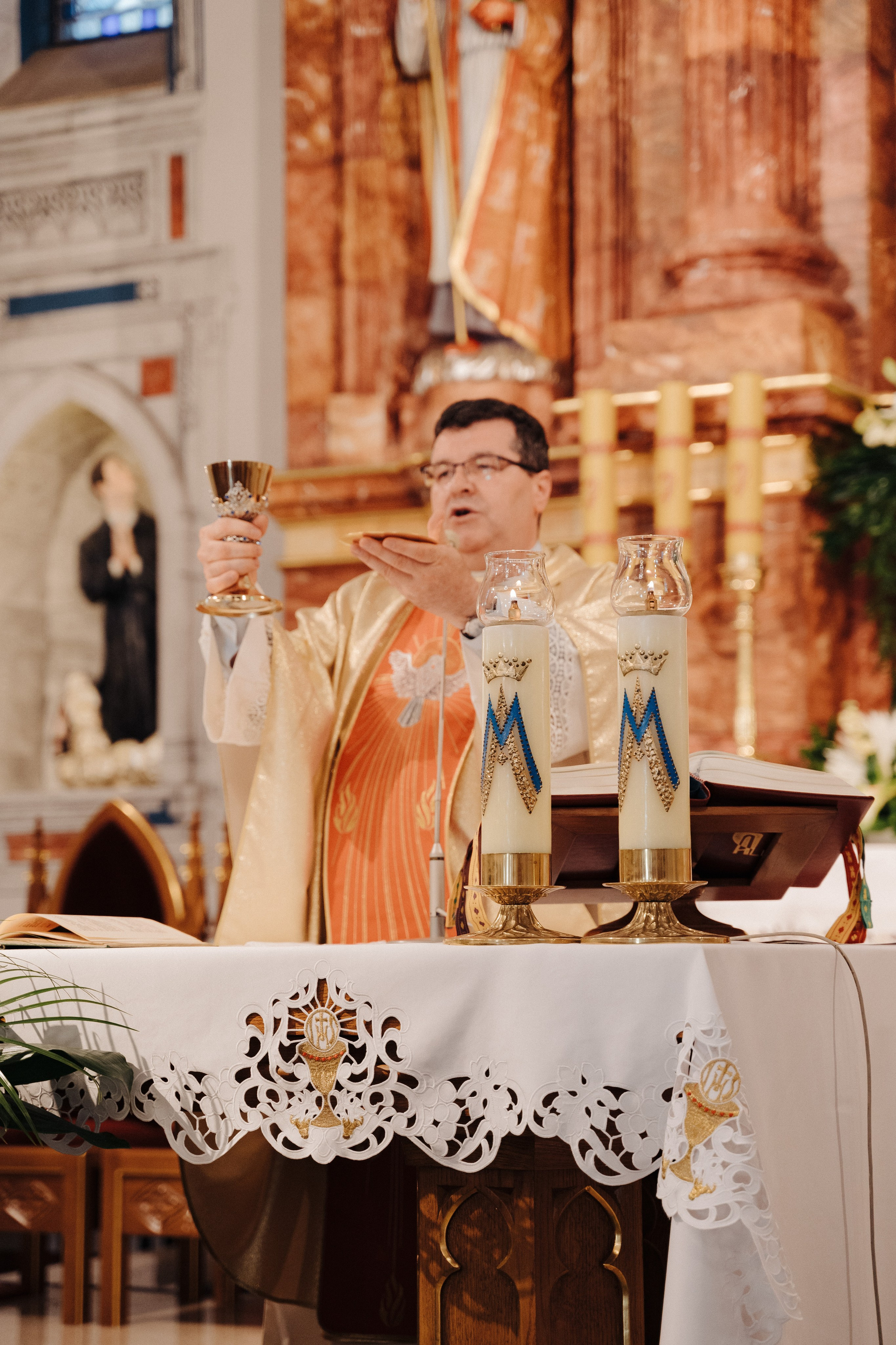 Marta i Dariusz. Karina Czernecka Foto