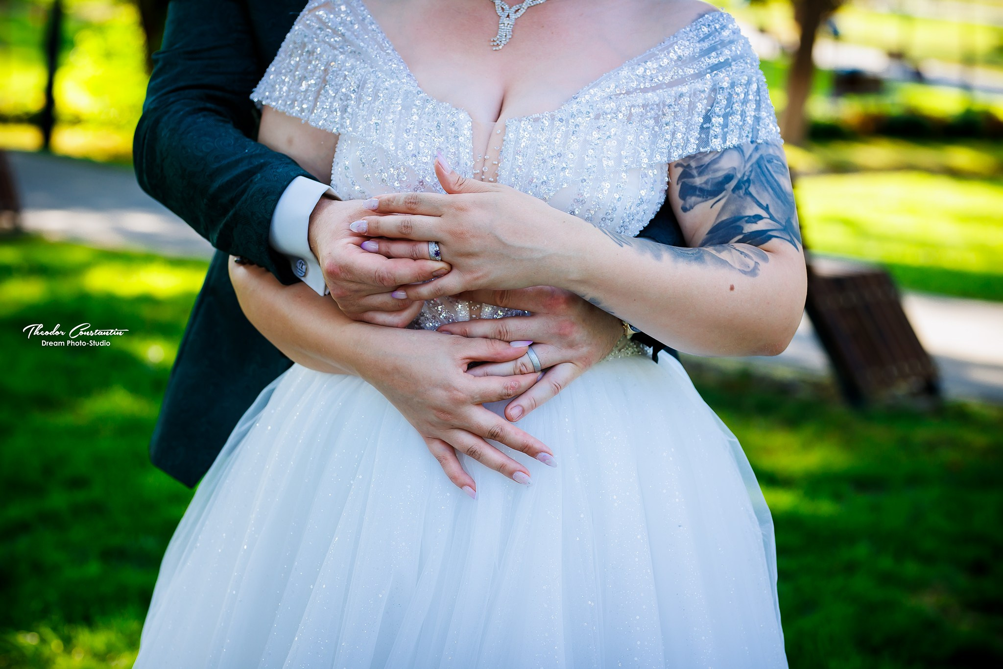 Nunta. Dream Studio Galați – ședințe foto profesionale pentru familie, portrete și evenimente