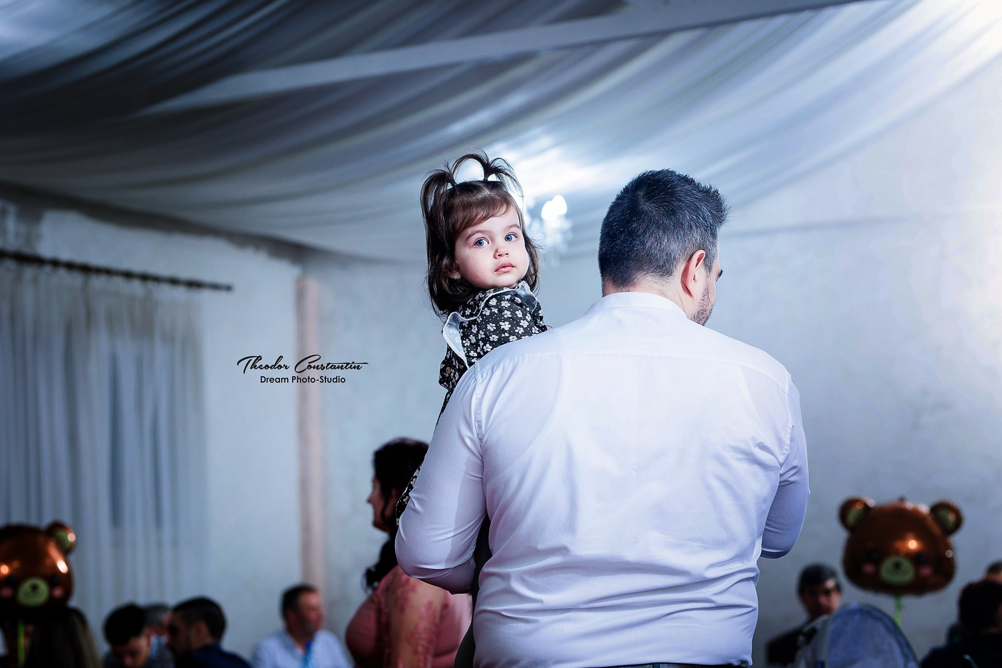 Botez. Dream Studio Galați – ședințe foto profesionale pentru familie, portrete și evenimente