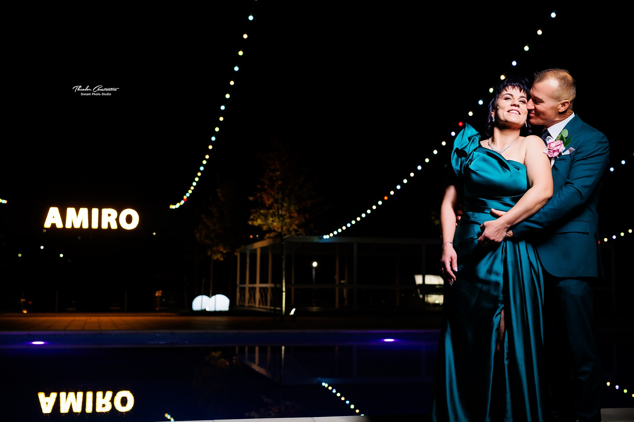 Nunta. Dream Studio Galați – ședințe foto profesionale pentru familie, portrete și evenimente