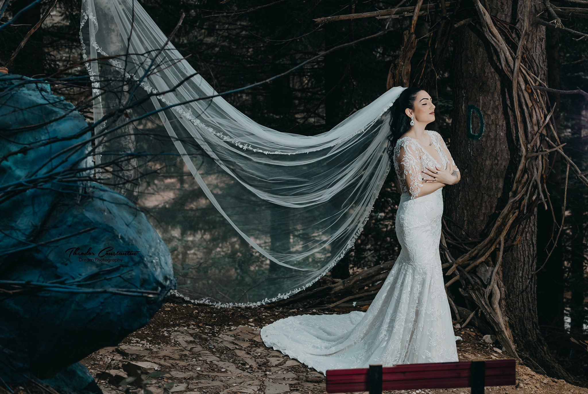 AfterWedding. Dream Studio Galați – ședințe foto profesionale pentru familie, portrete și evenimente