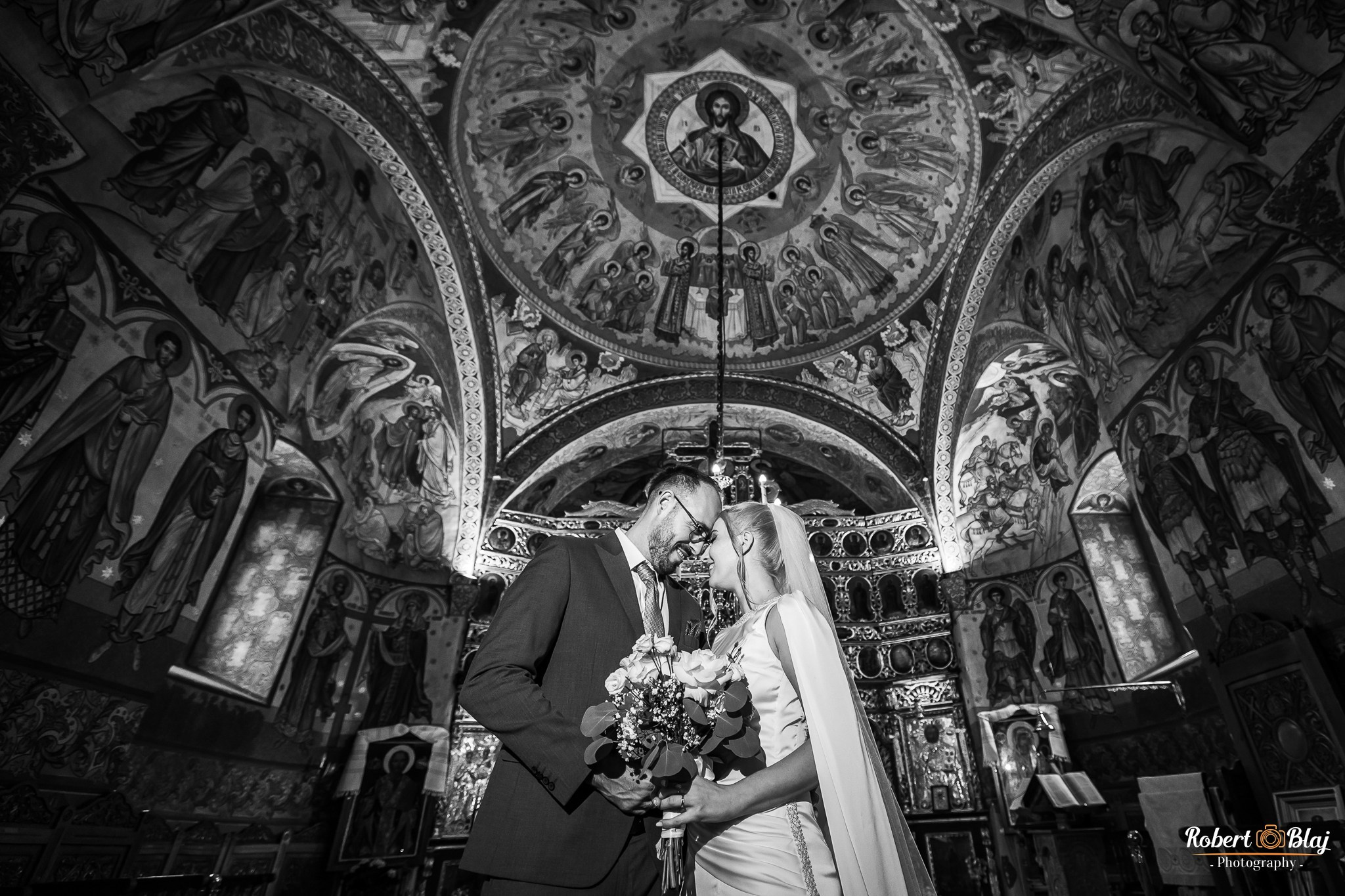 Adina & Daniel. Robert Blaj - Fotograf Nuntă Iași