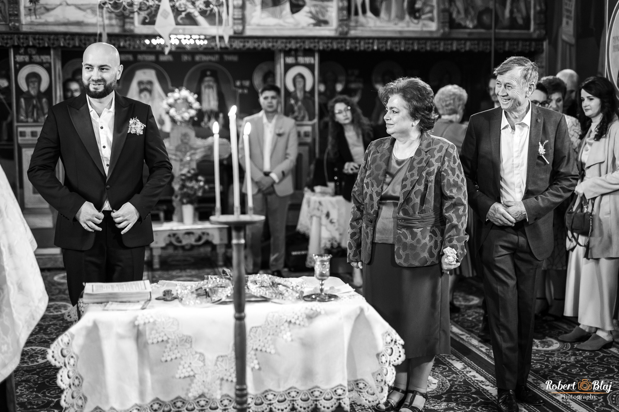 Ioana & Florin. Robert Blaj - Fotograf Nuntă Iași