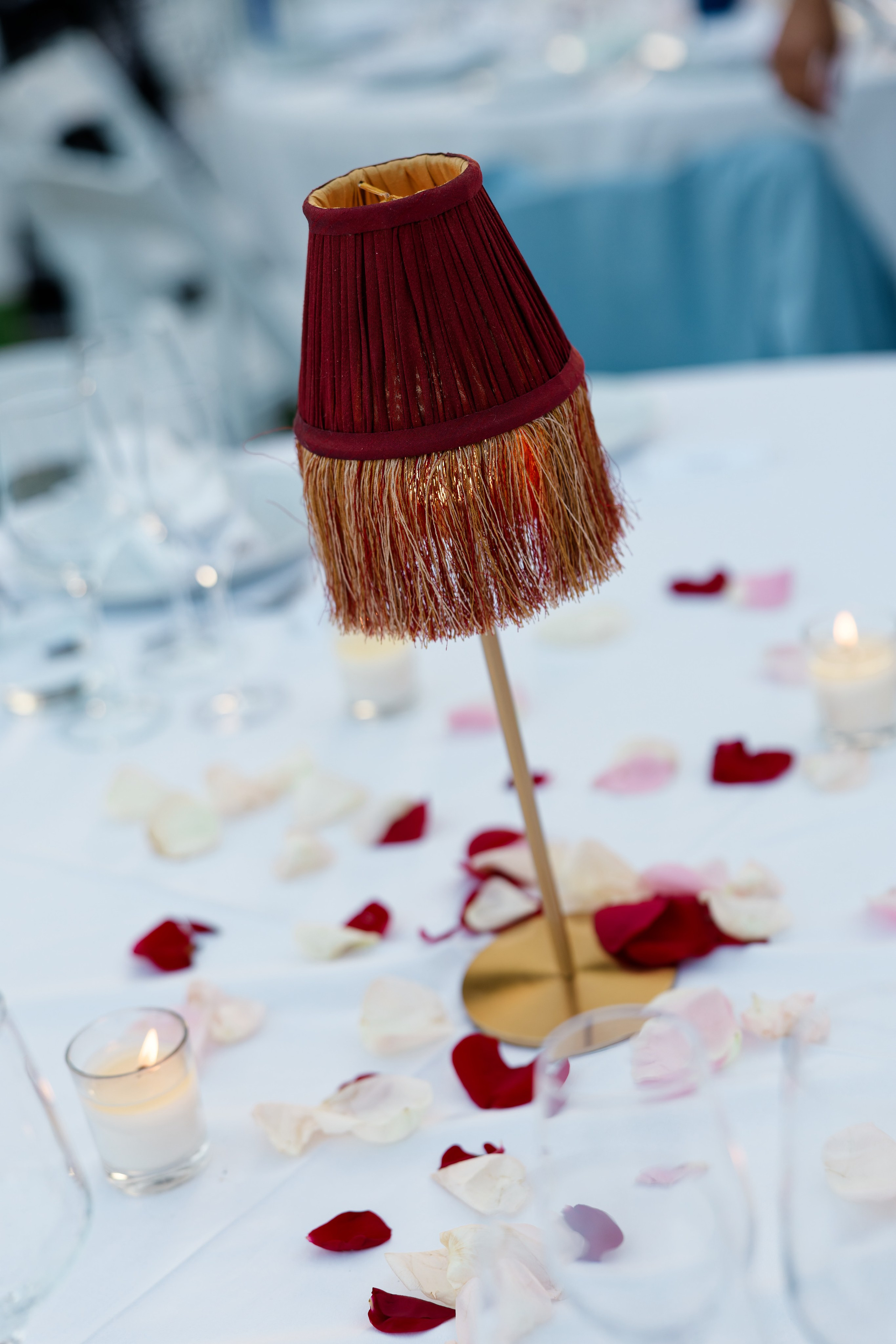 Indian wedding at Gran Villa Rosa, Barcelona