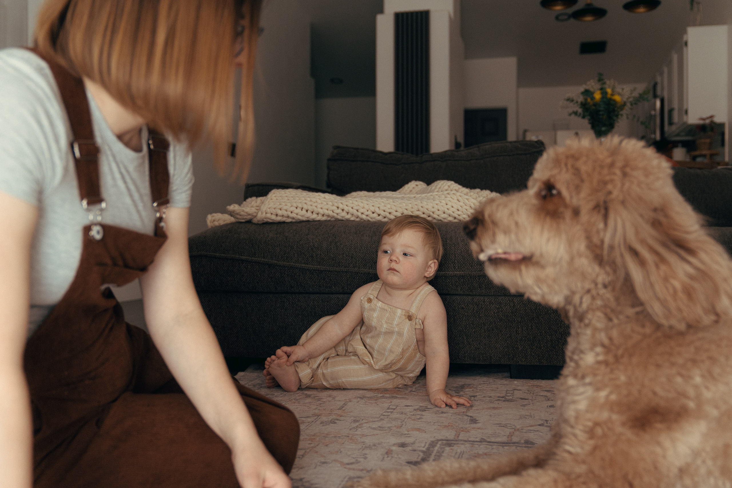 Liam Noah, Angela & Cooper. Wedding & elopement photographer Viktoriya Kravtsov. Las Vegas