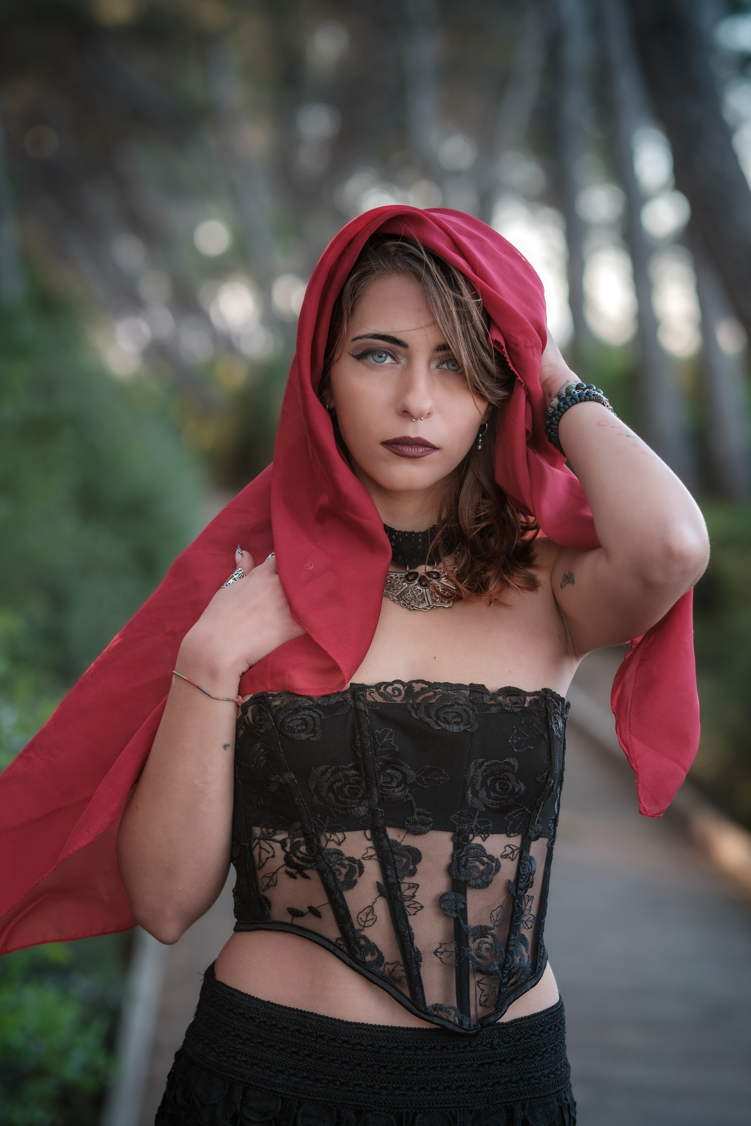 Colour and Attitude. Alex Goldenberg Photography