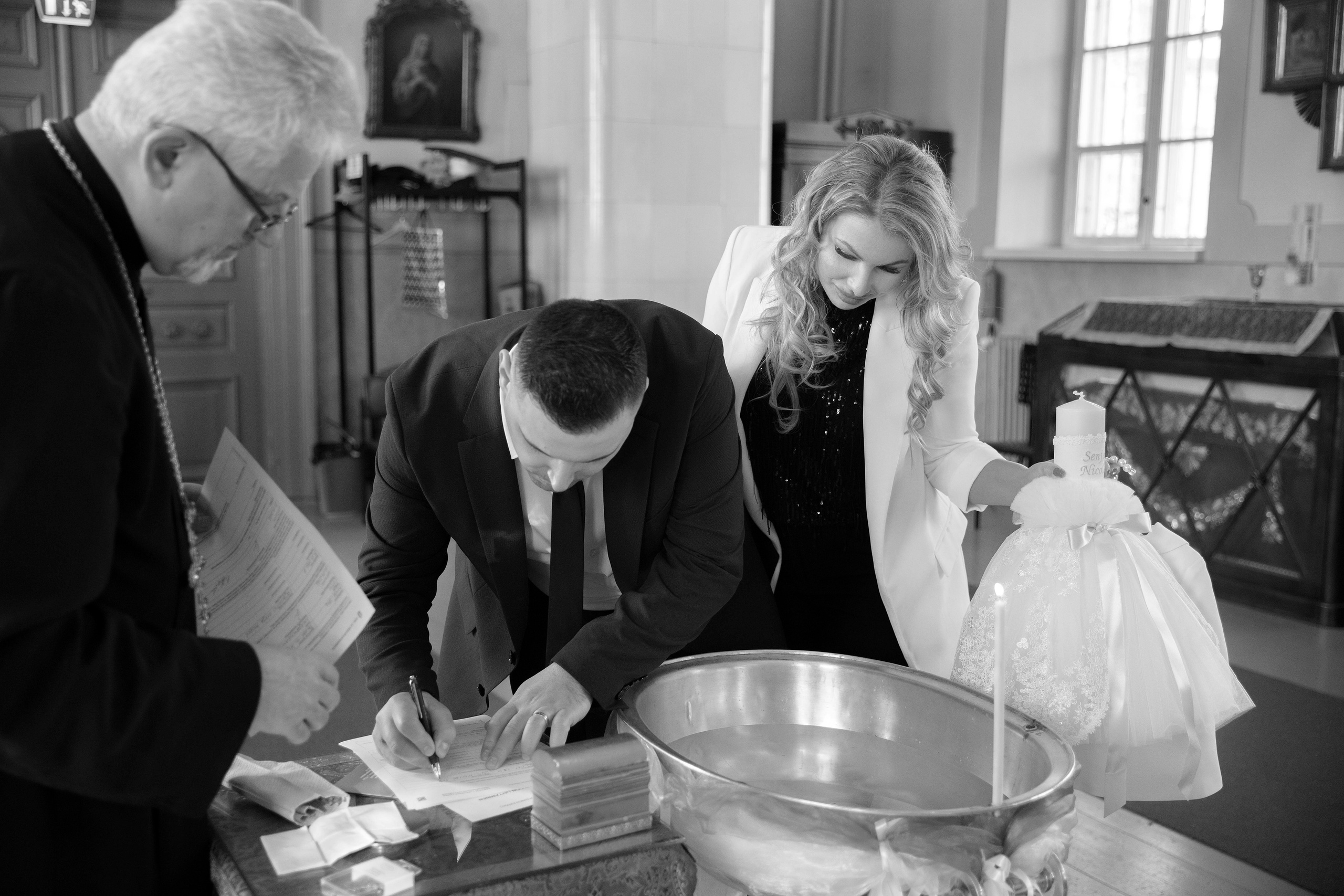 CHRISTENING. Silvia Stamati Photography Helsinki