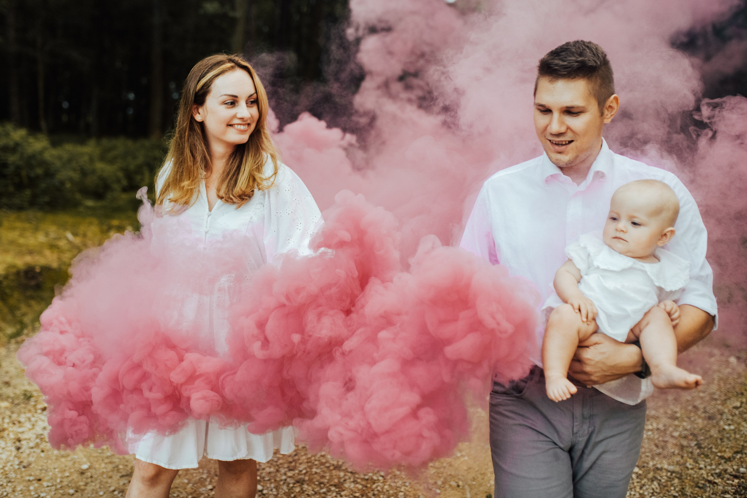 Waligóra Family. Magdawalach.com