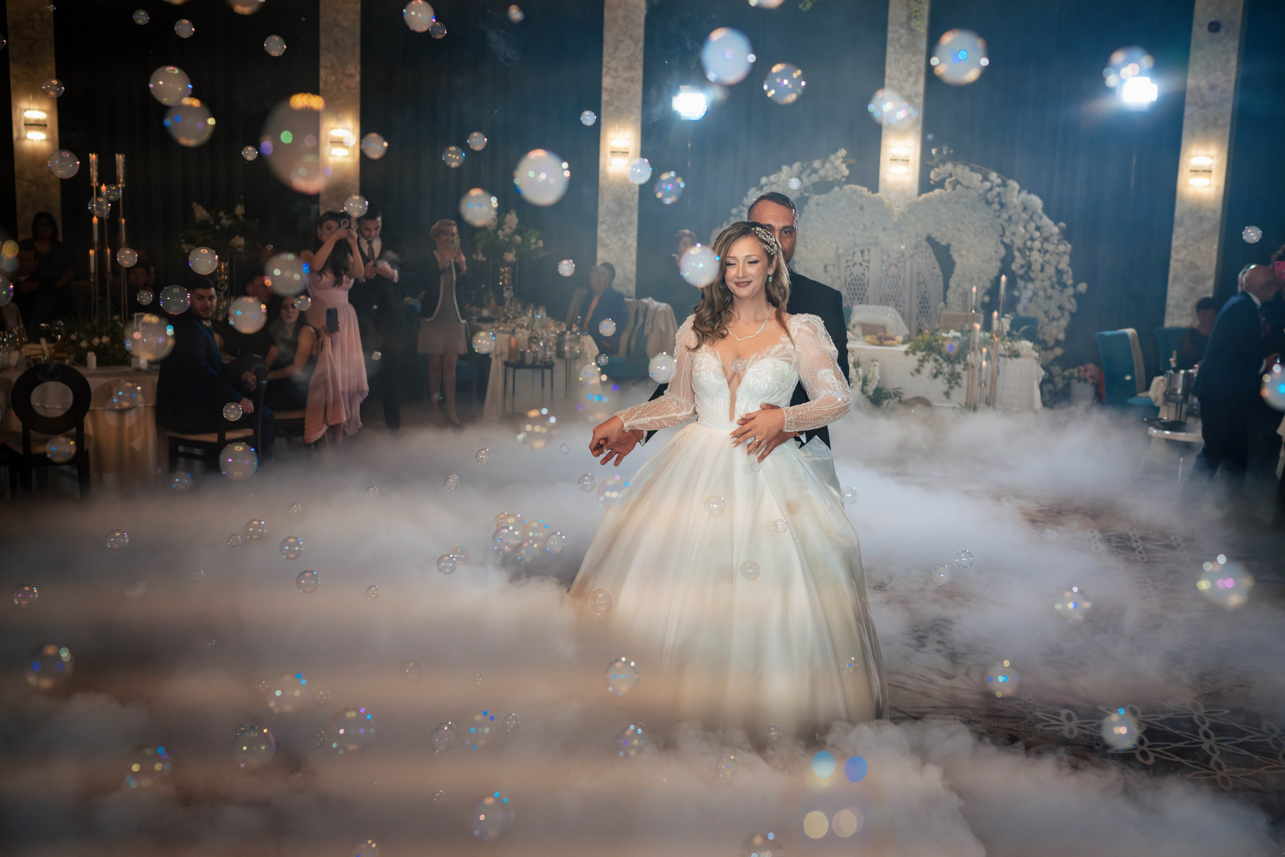 Clarisa & Andrei. Acasă