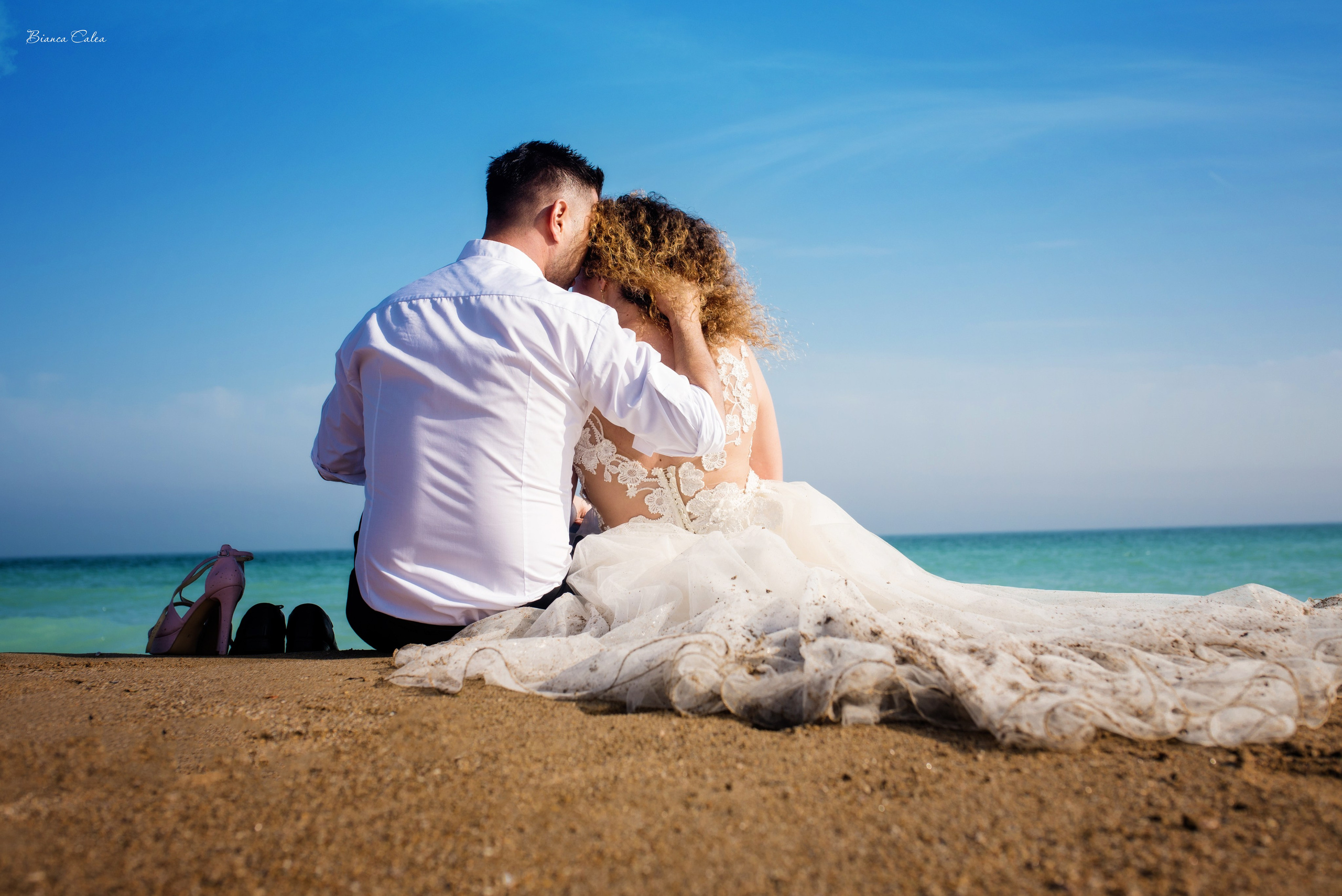Georgiana & Emanuel - 2018. Fotograf nunta si evenimente Giurgiu