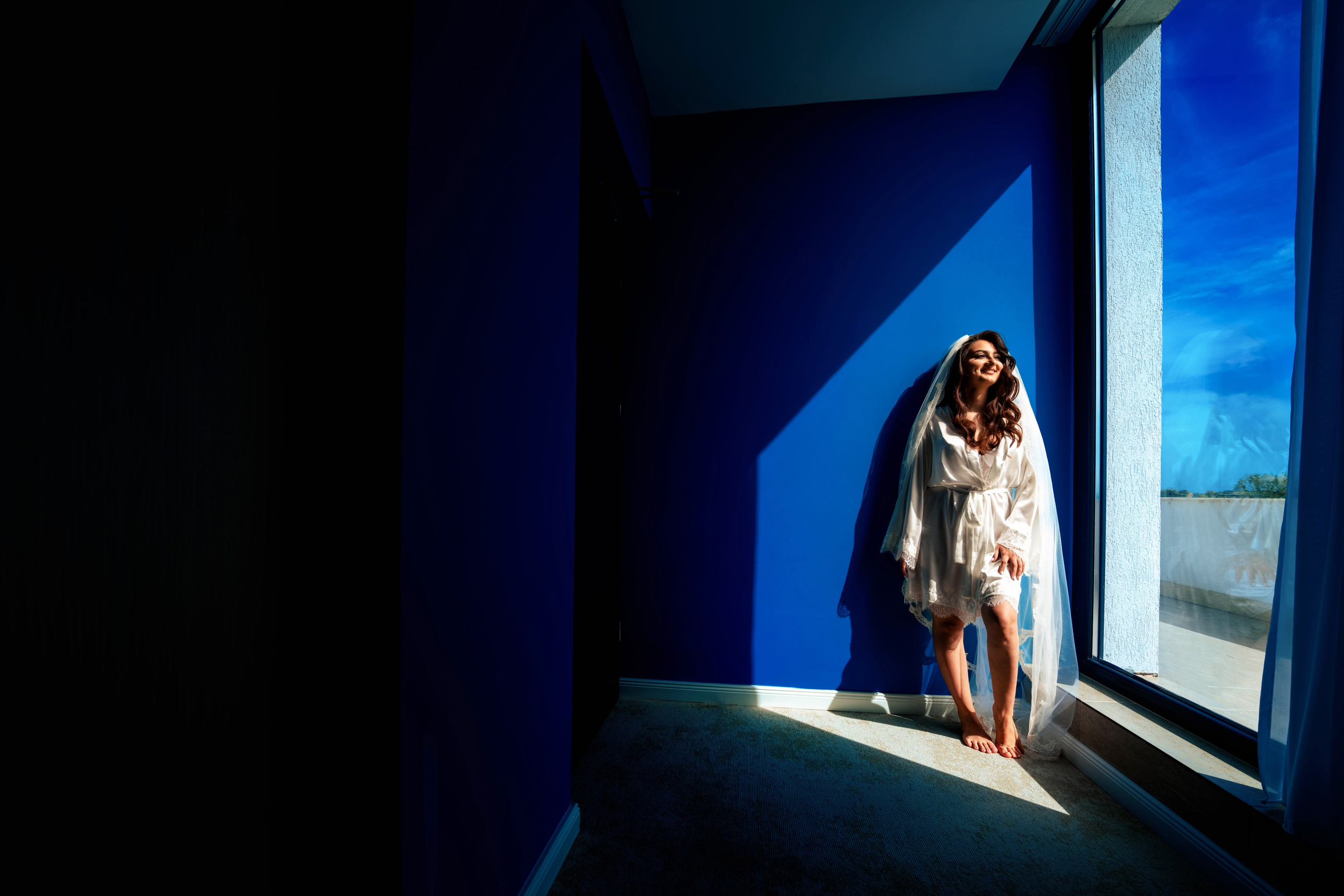 Irina & Daniel. Acasă