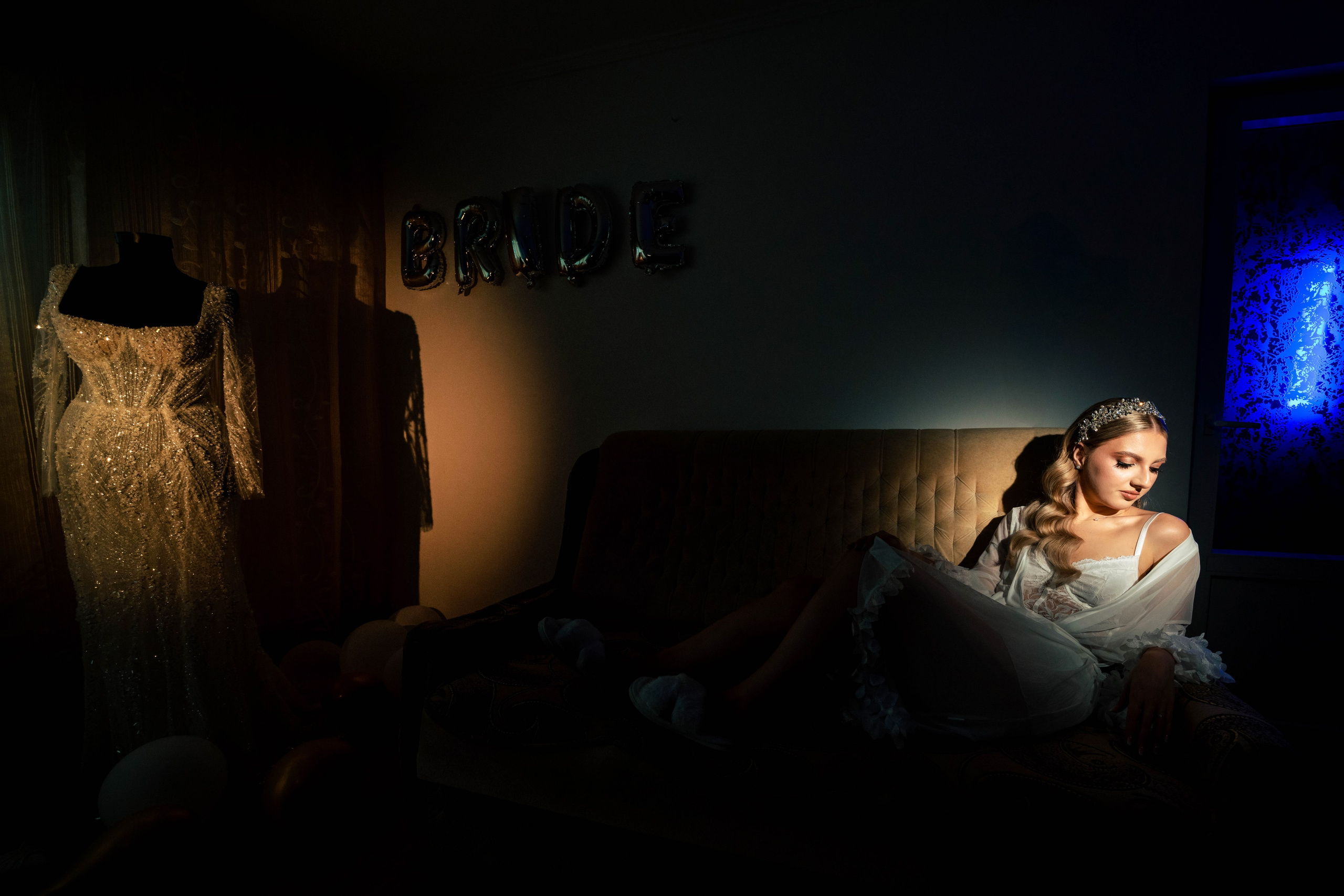 Andreea & Ionuț. Acasă