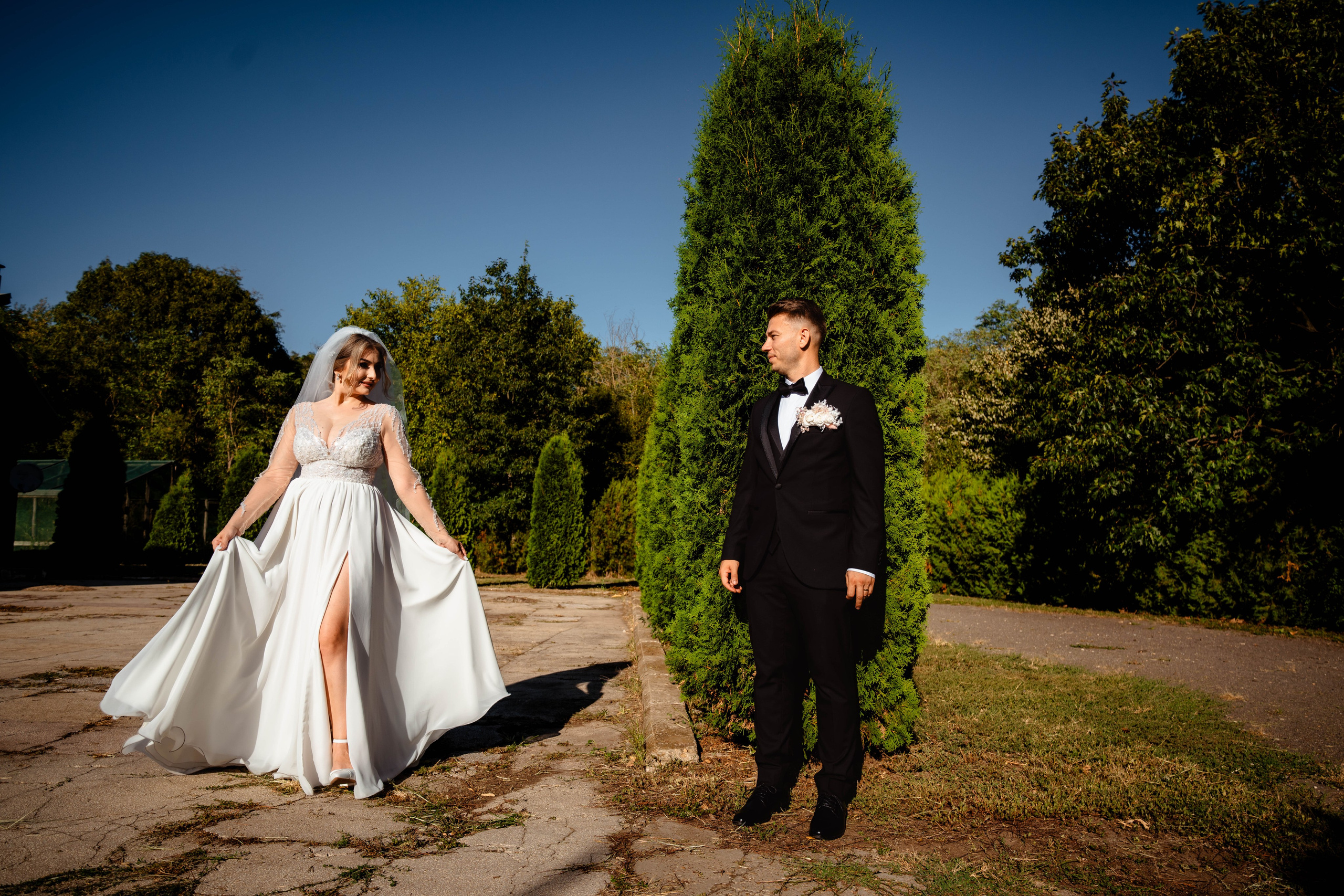 Gabriela, Stelian si Teodor. Fotograf nunta si evenimente Giurgiu