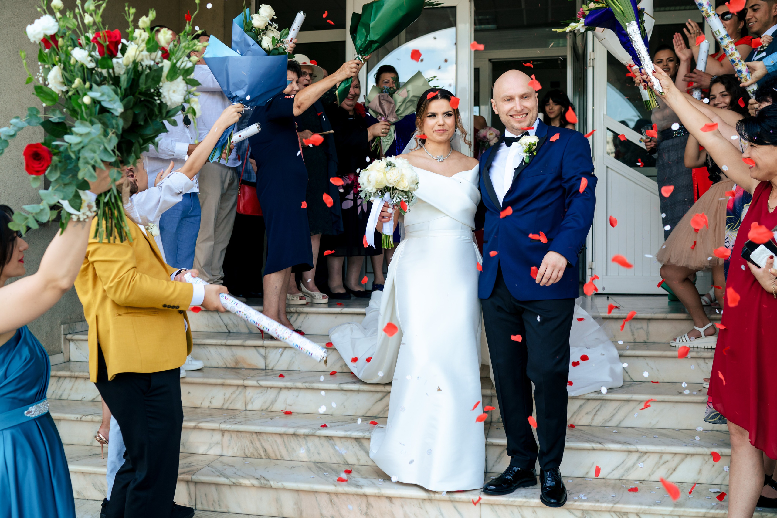 Denisa & Cătălin. Acasă