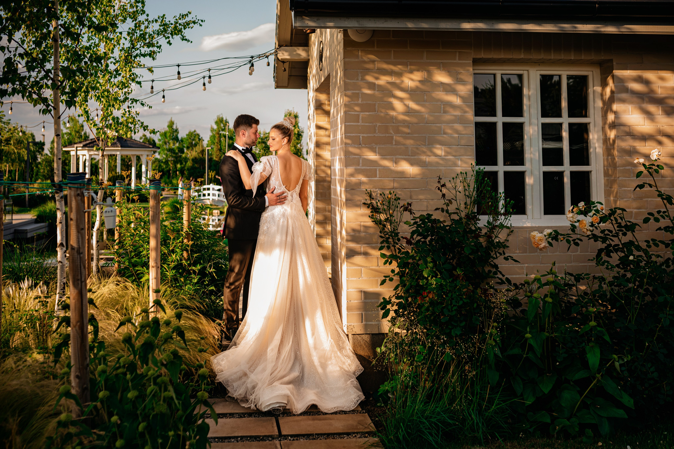 Elisa & Andrei. Acasă