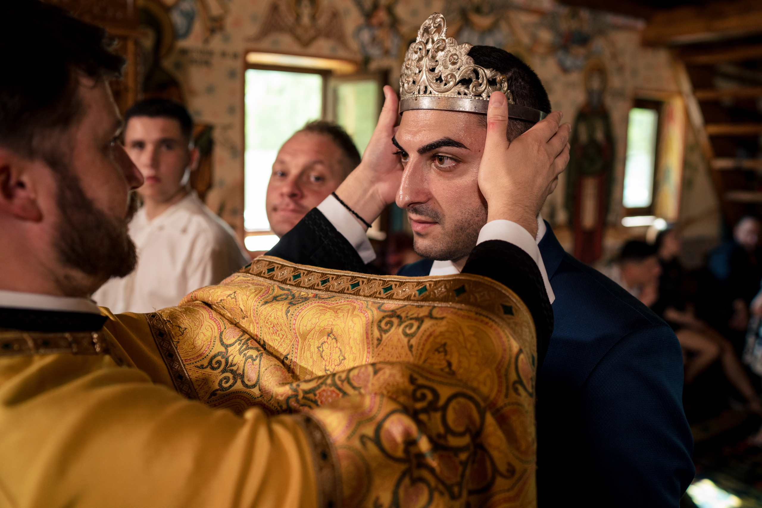 Carmen & Adrian. Acasă