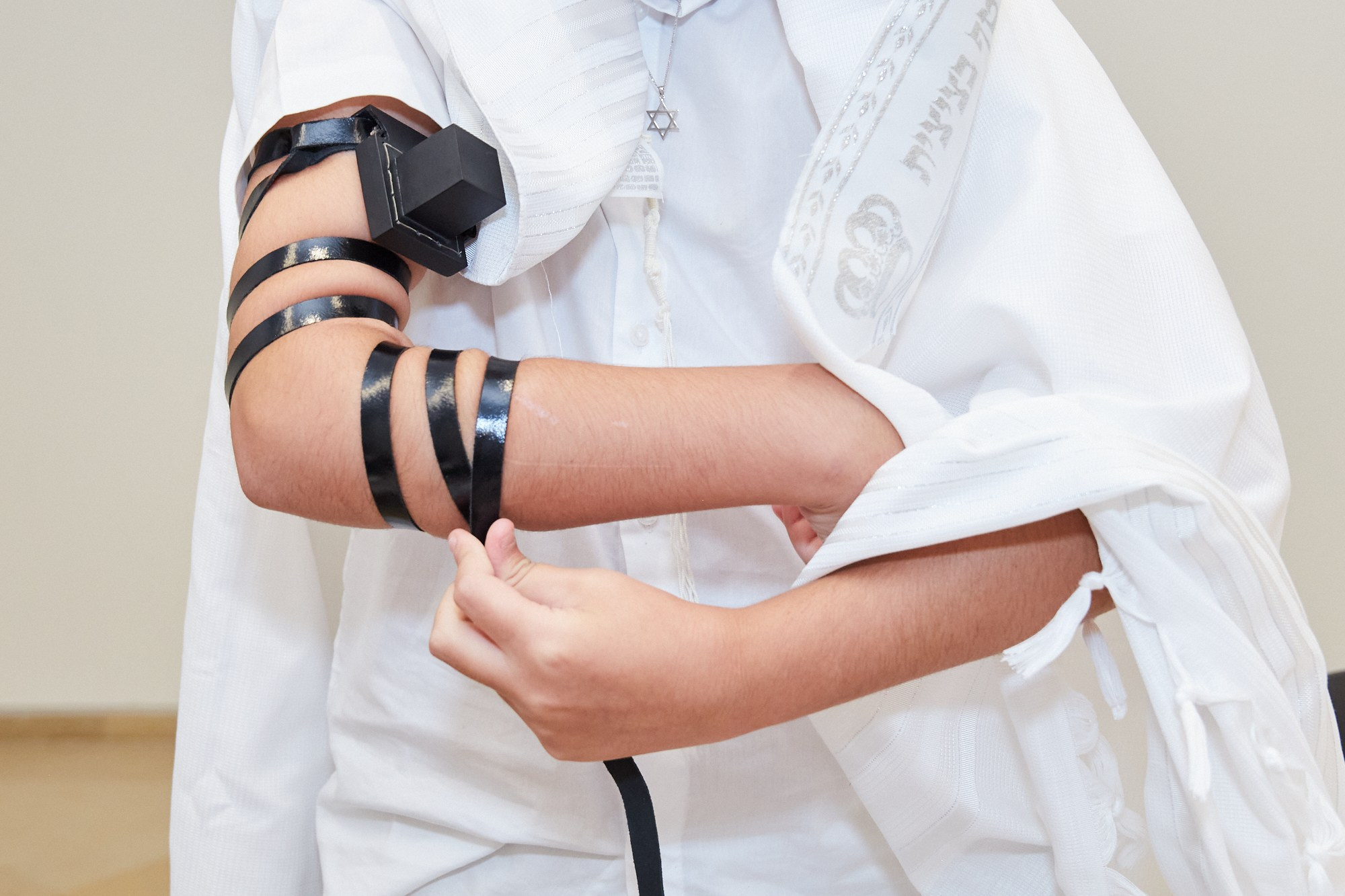 Бар-мицва на Котеле. Портретный и репортажный фотограф в Израиле Рома Бирман