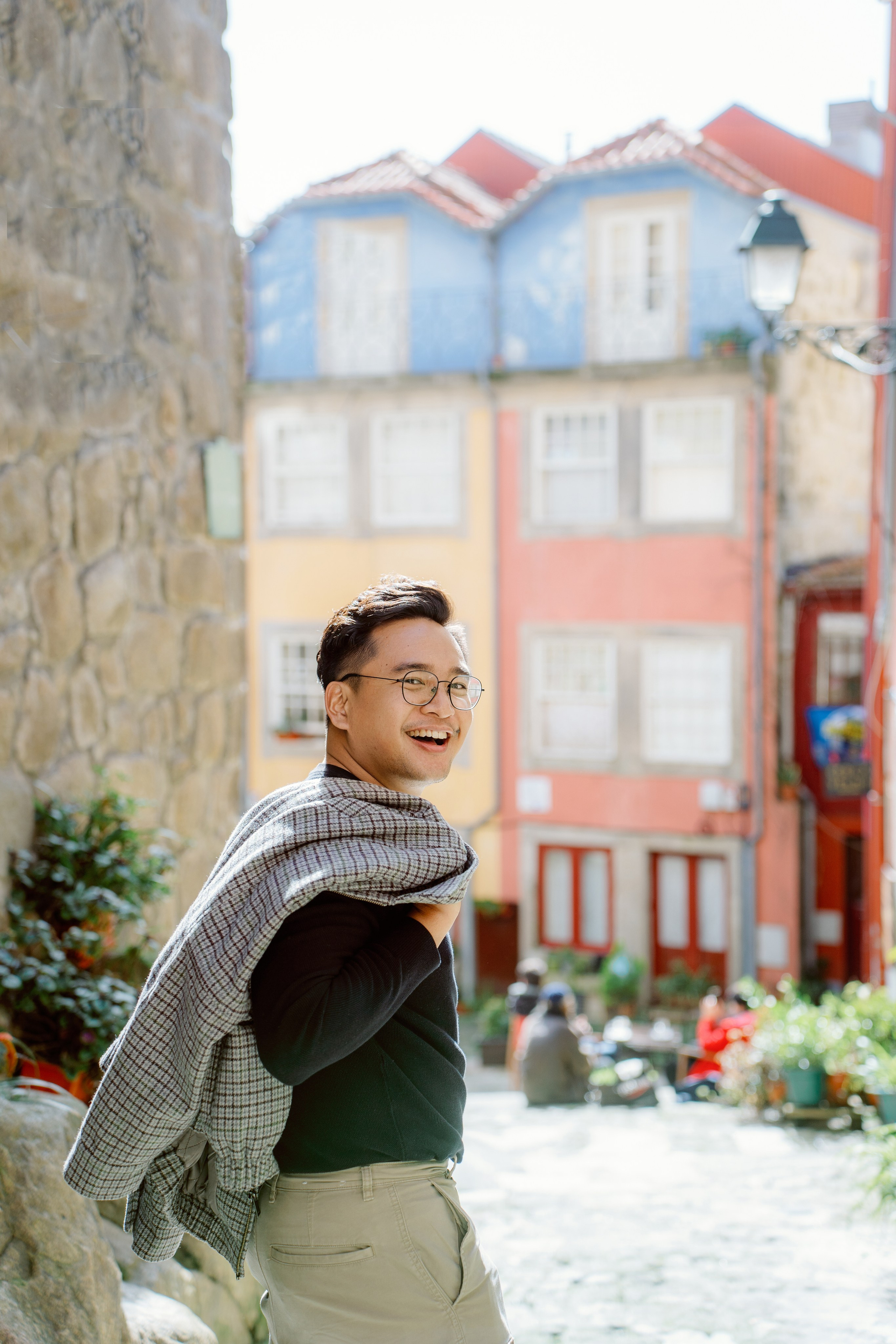 Photographer in Portugal Polina Gotovaya