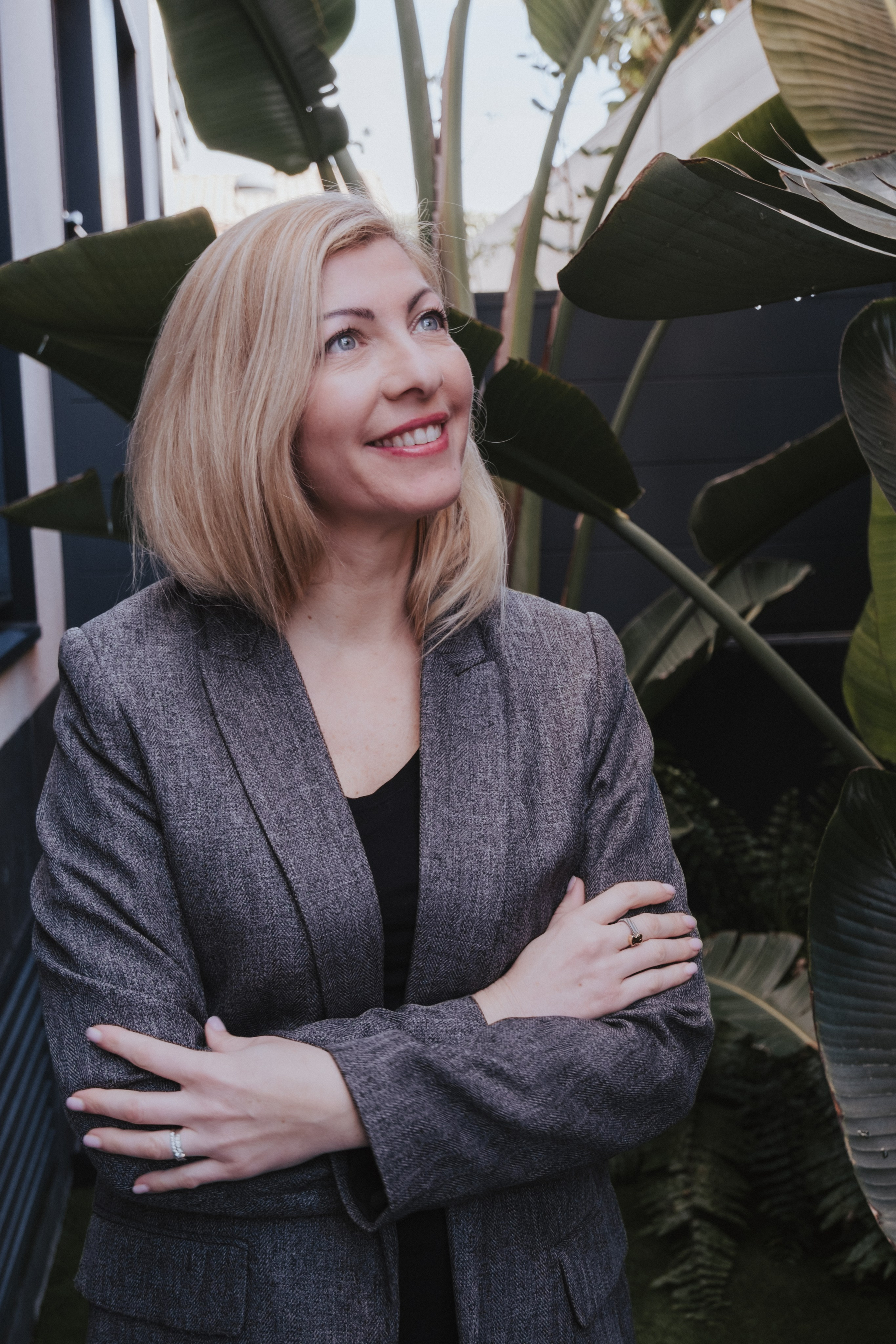 Фотосессия для профессионального портрета. Профессиональная фотосъемка в Калафелле — Елена Медведева